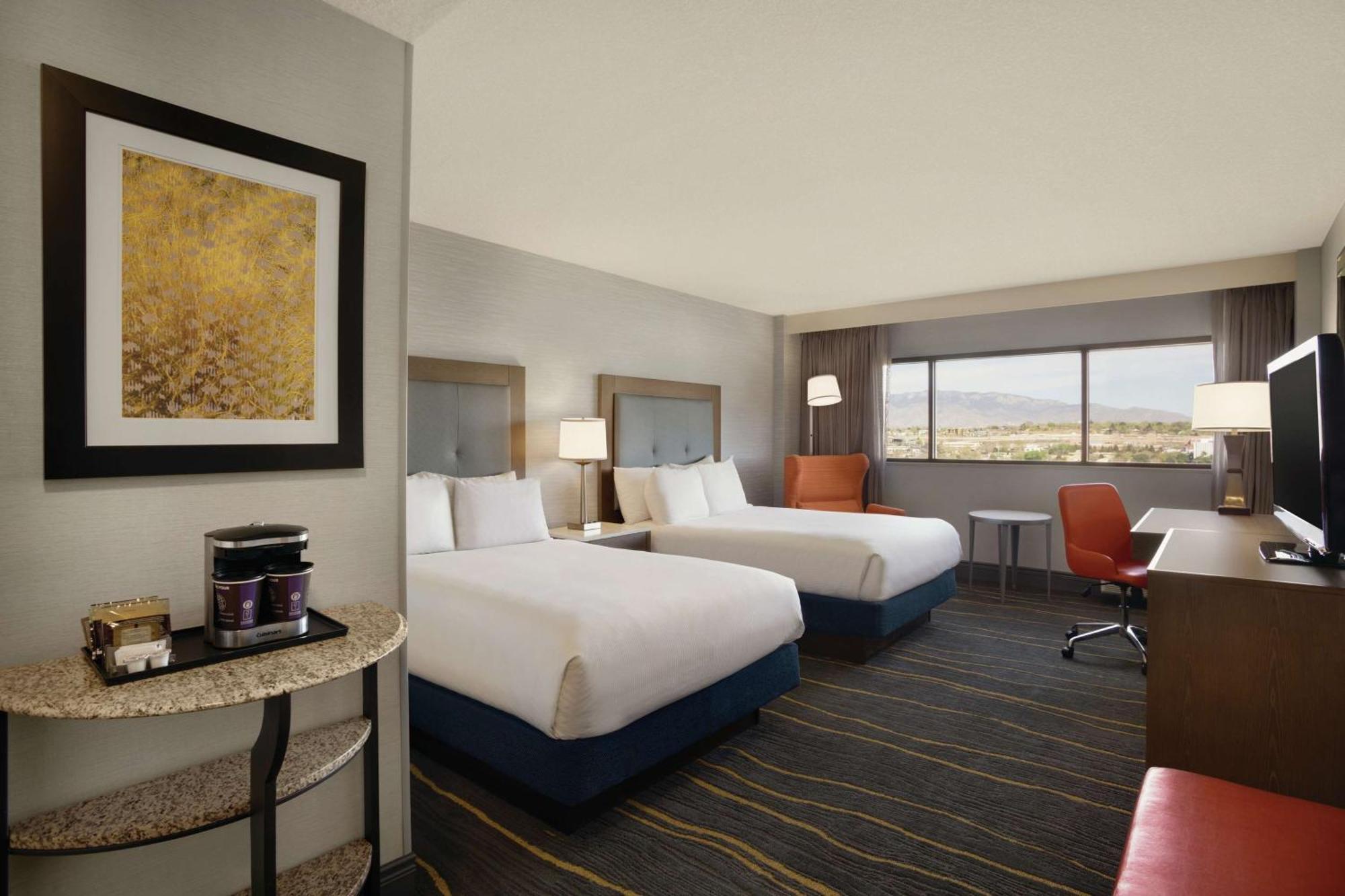 Hotel Doubletree By Hilton Albuquerque