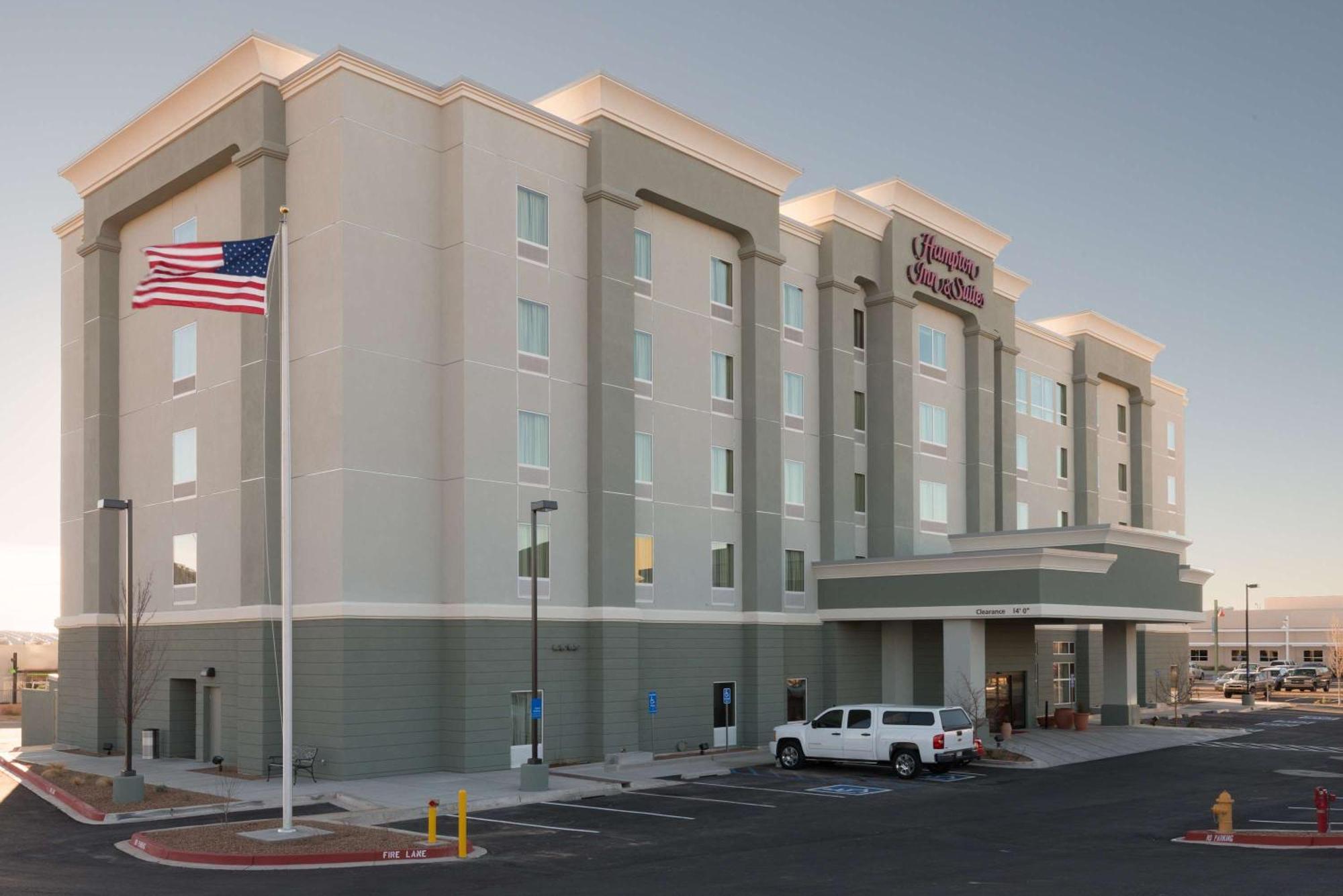Hampton & North/i-25 Hotel Albuquerque