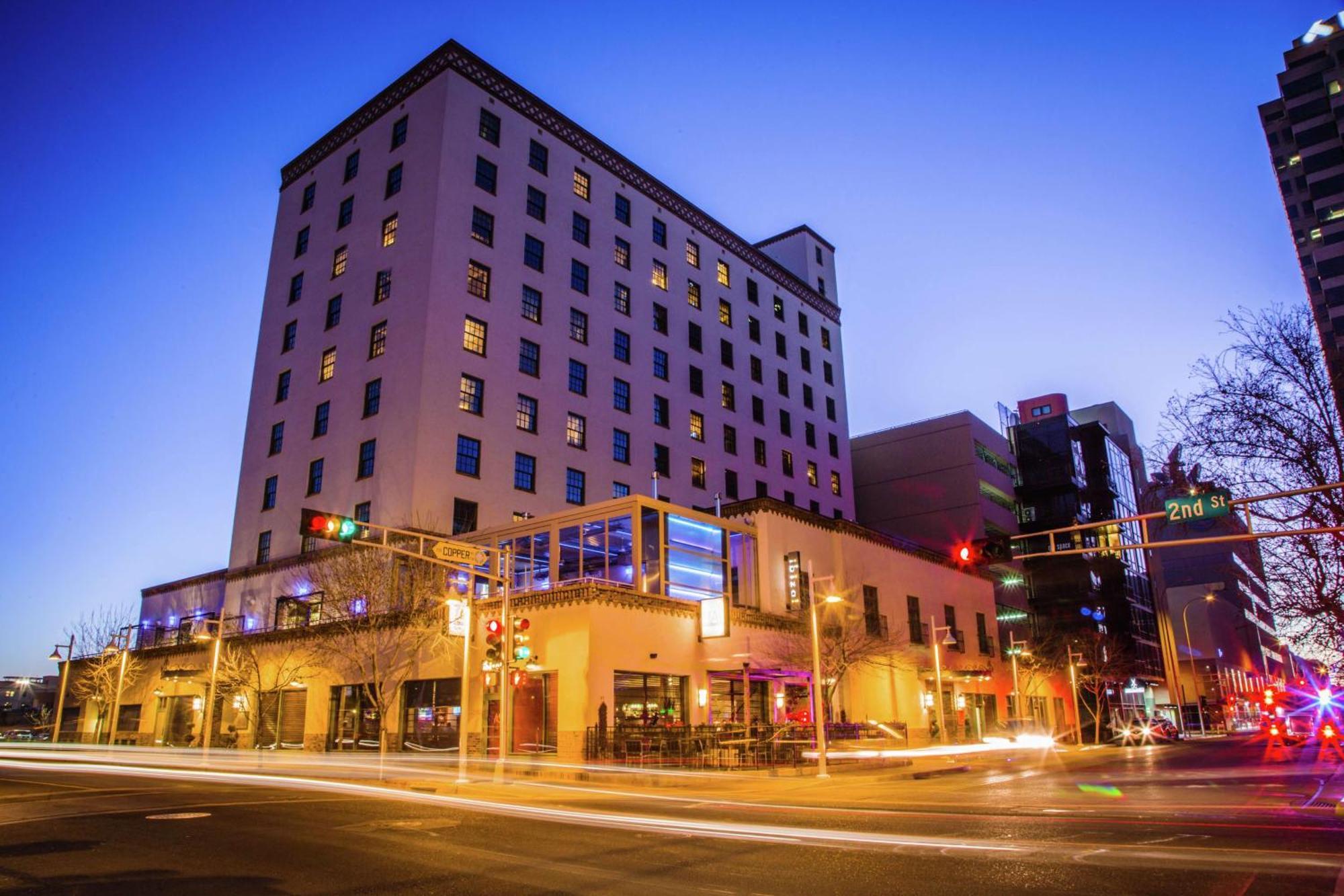 Andaluz Albuquerque, Curio Collection By Hilton Hotel 4*