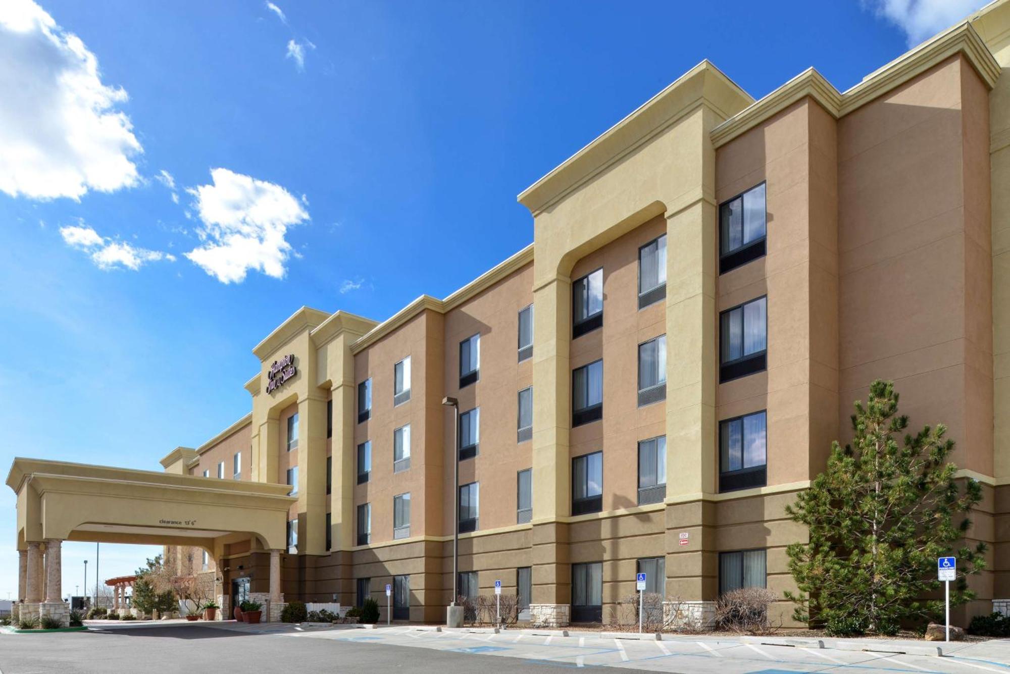 Hampton & Albuquerque-coors Road Hotel Albuquerque