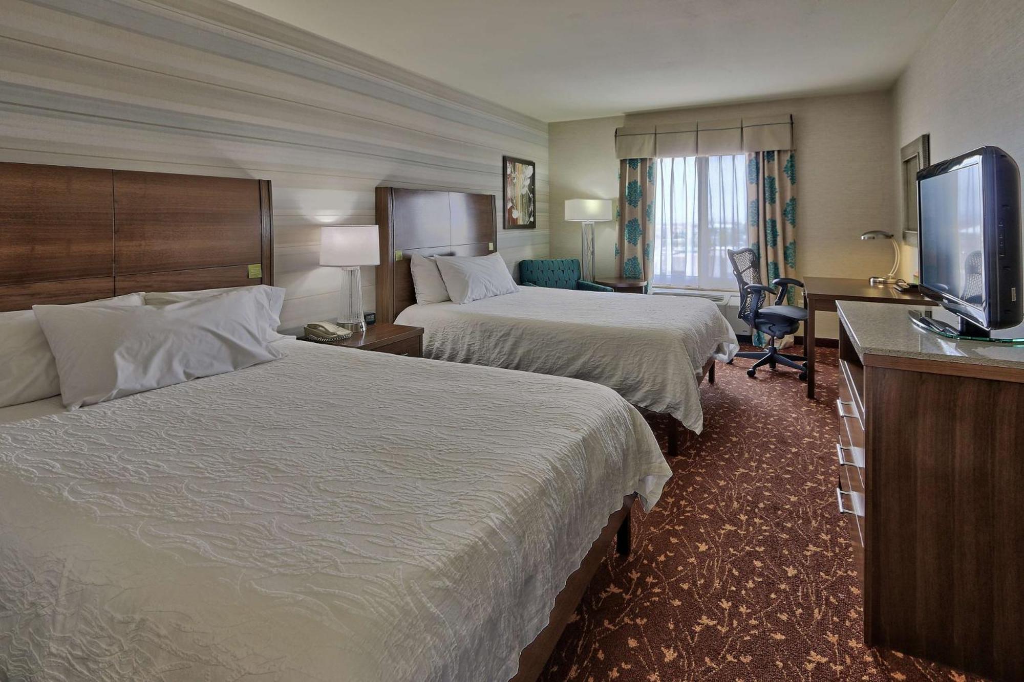 Hilton Garden Airport Hotel Albuquerque