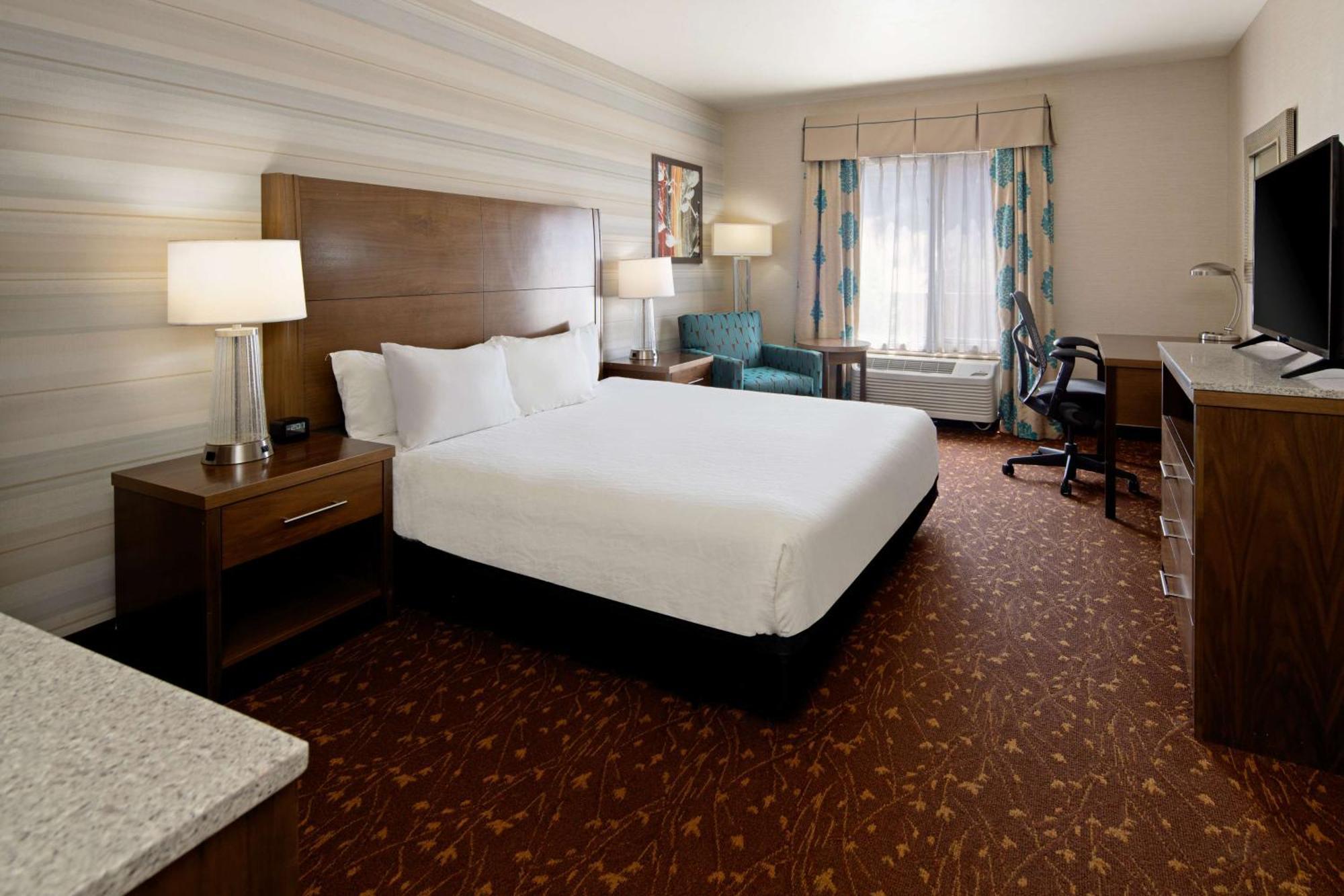 Hilton Garden Airport 3* Albuquerque