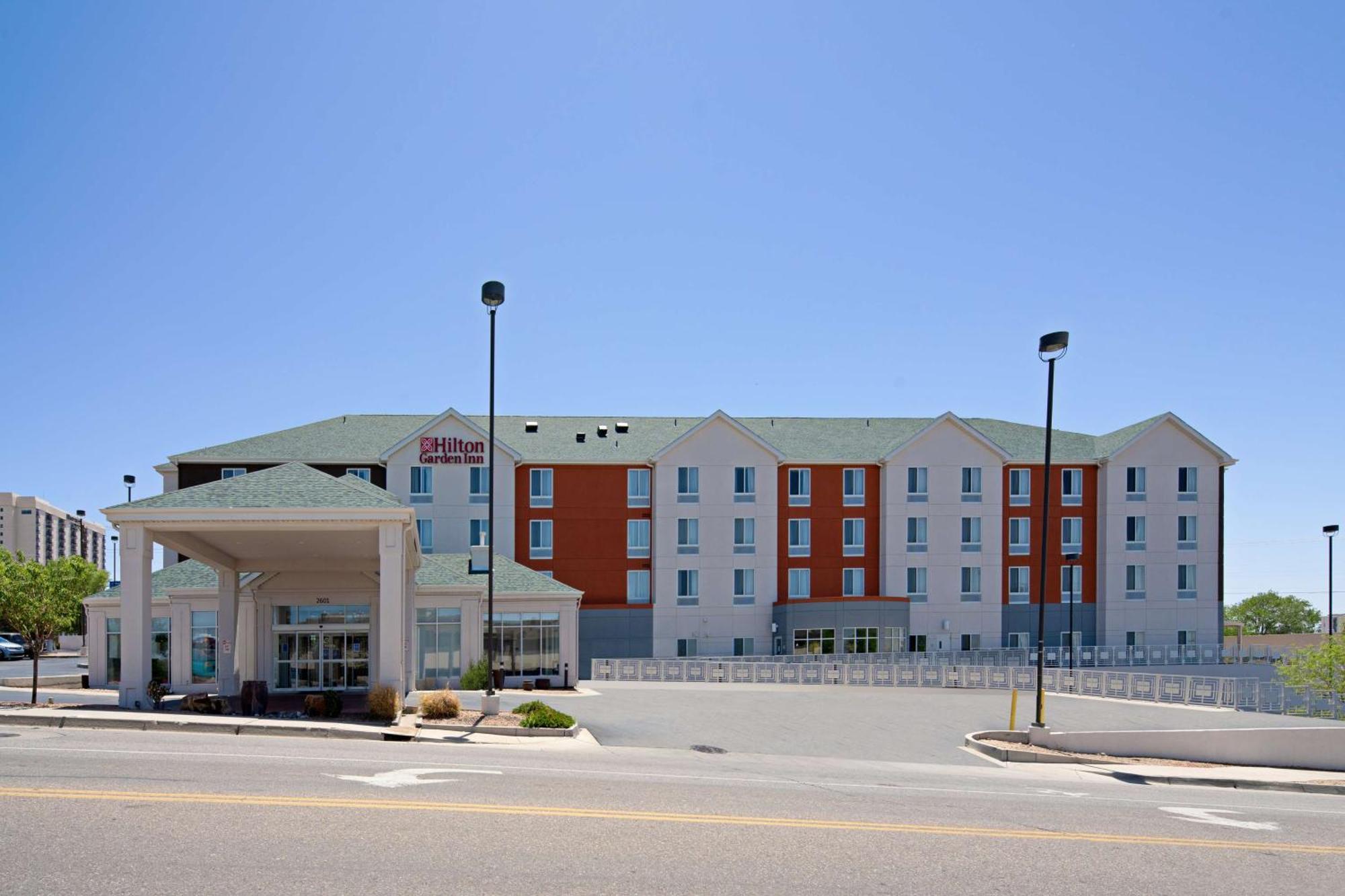 Hilton Garden Airport Albuquerque