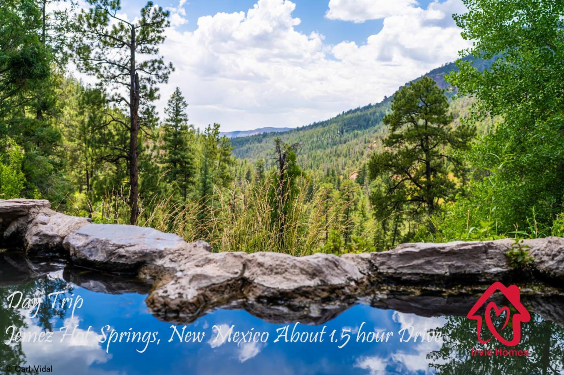 Bosque Retreat On The Rio - An Irvie