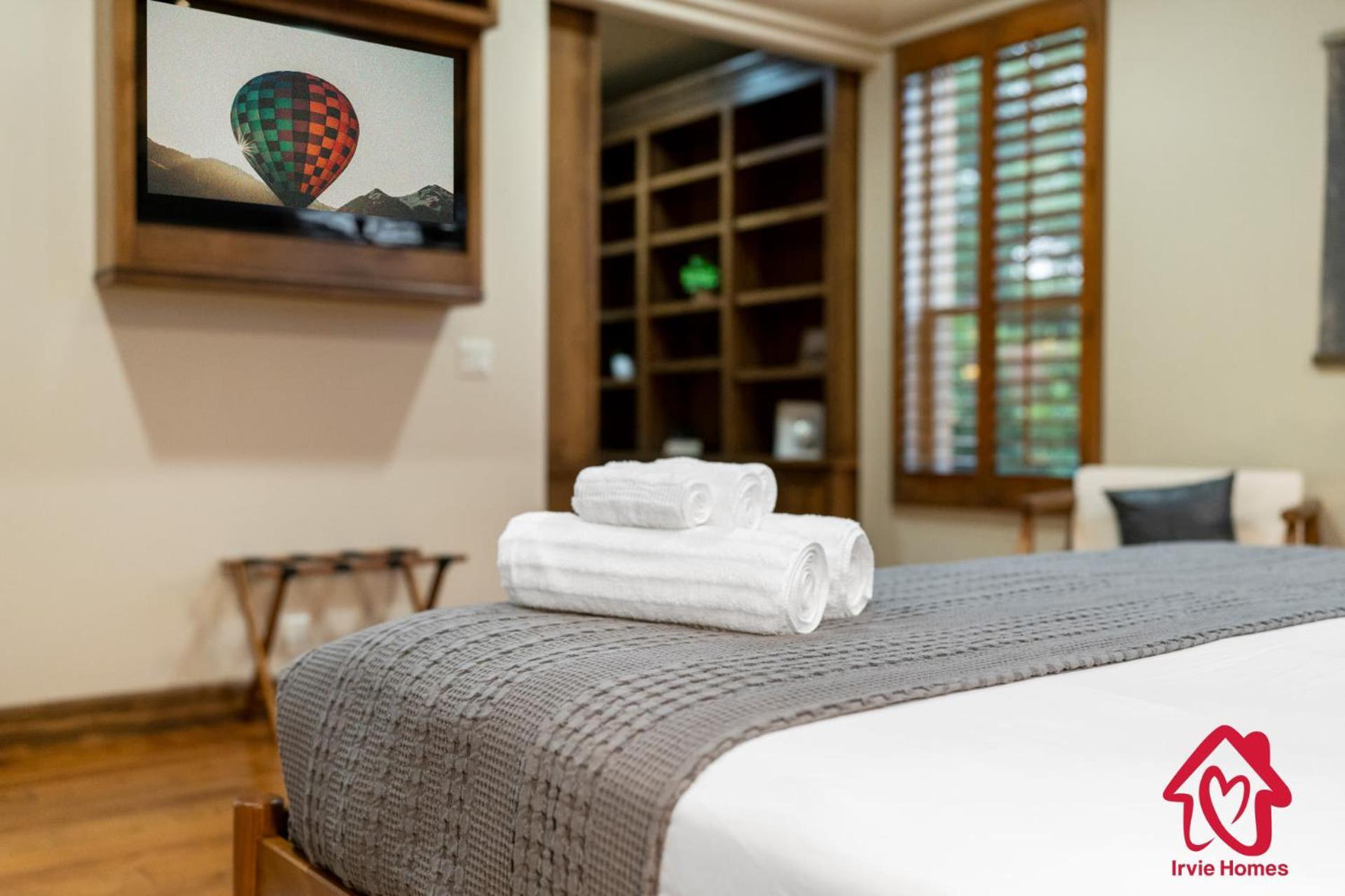 Bosque Retreat On The Rio - An Irvie