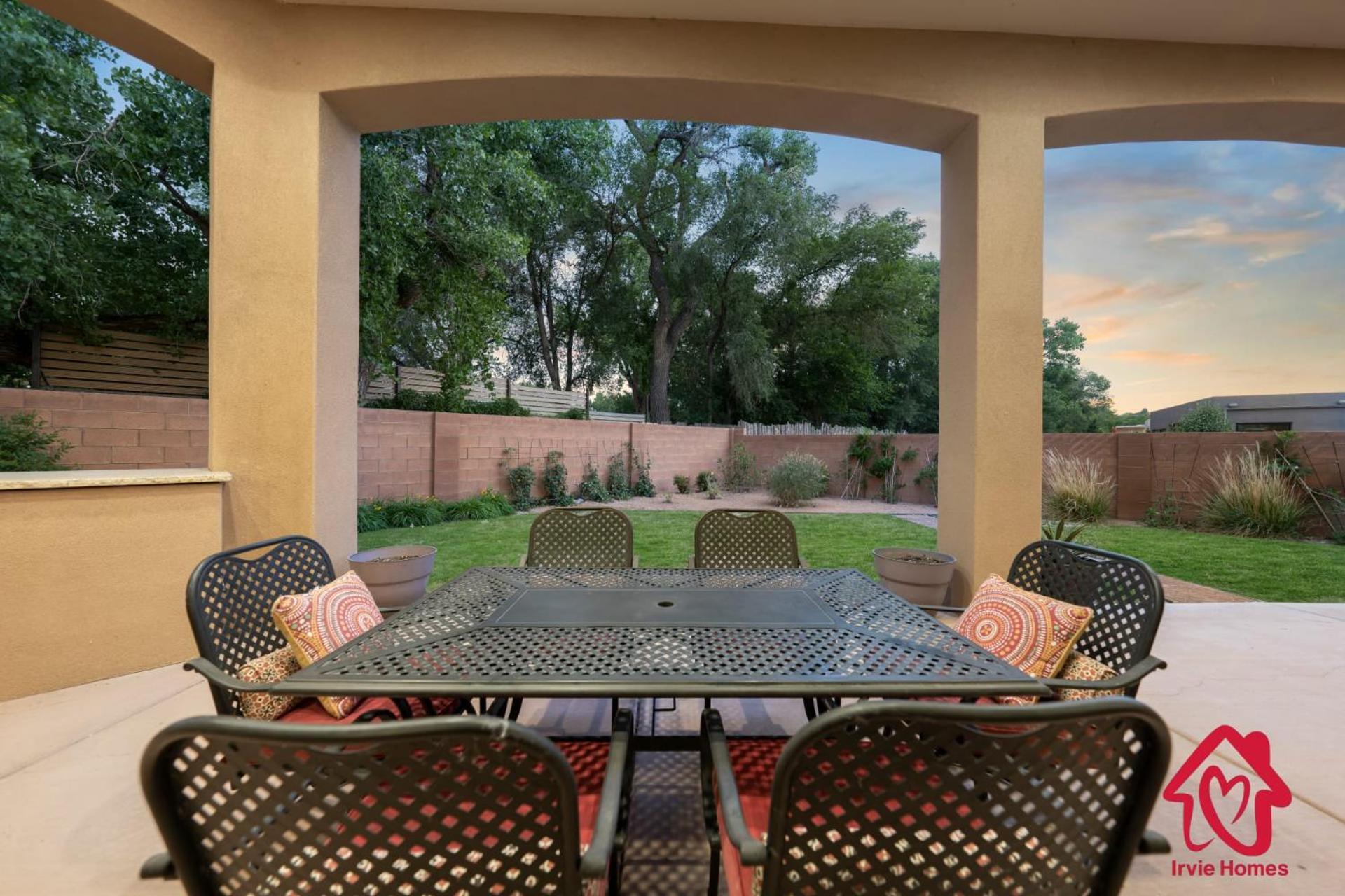 Bosque Retreat On The Rio - An Irvie Albuquerque