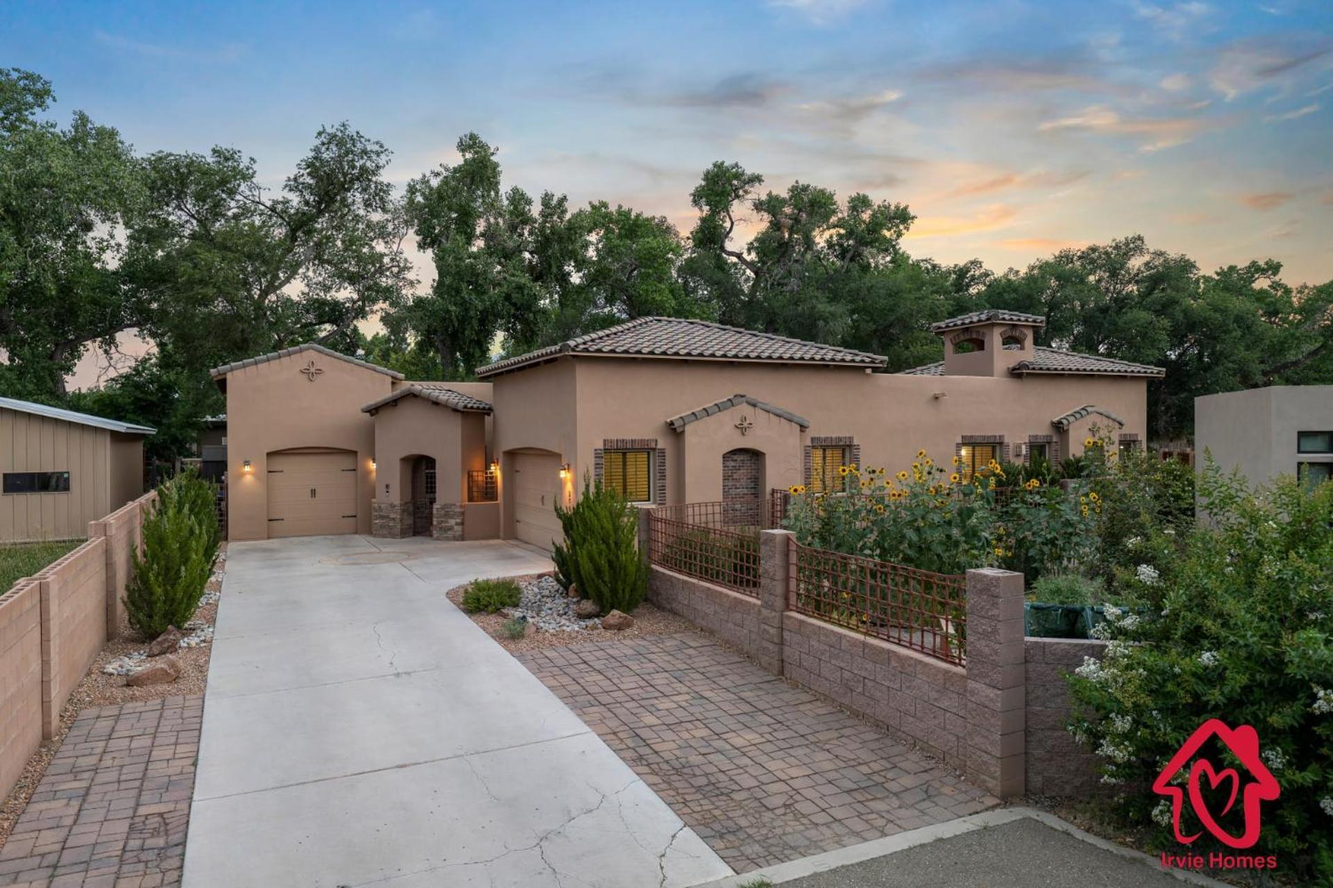 Bosque Retreat On The Rio - An Irvie