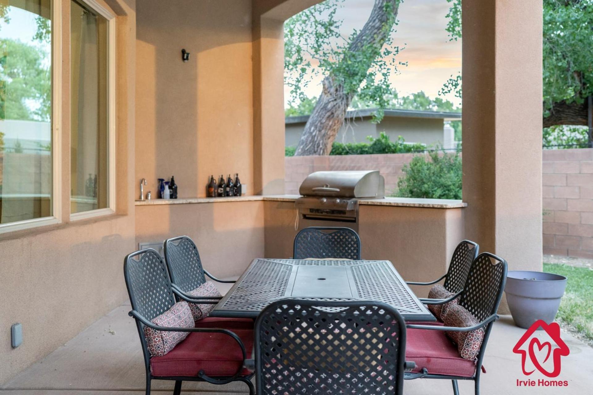 Bosque Retreat On The Rio - An Irvie Holiday home *