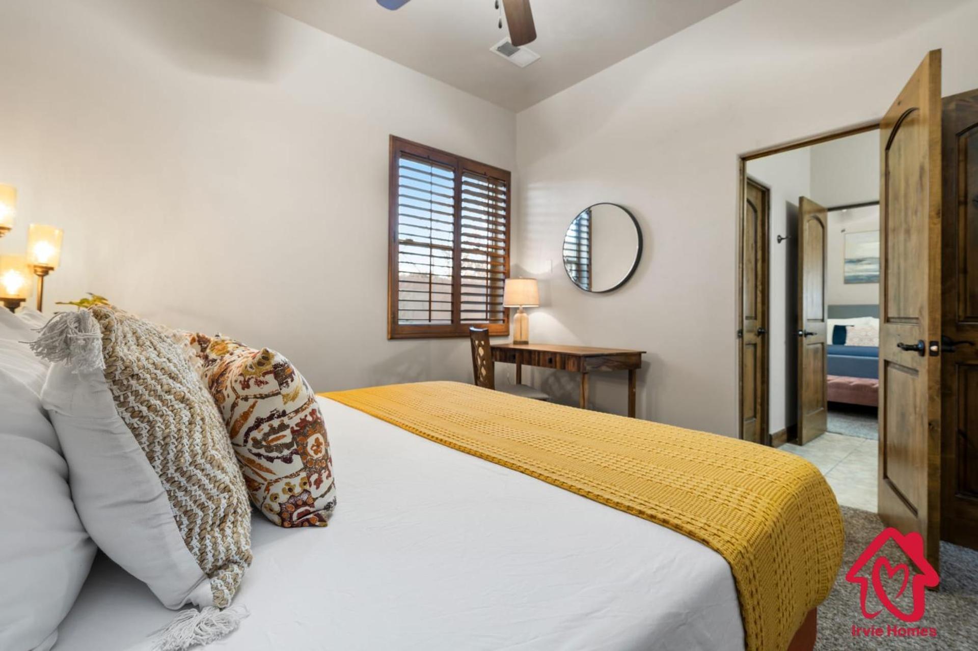 Bosque Retreat On The Rio - An Irvie Holiday home *