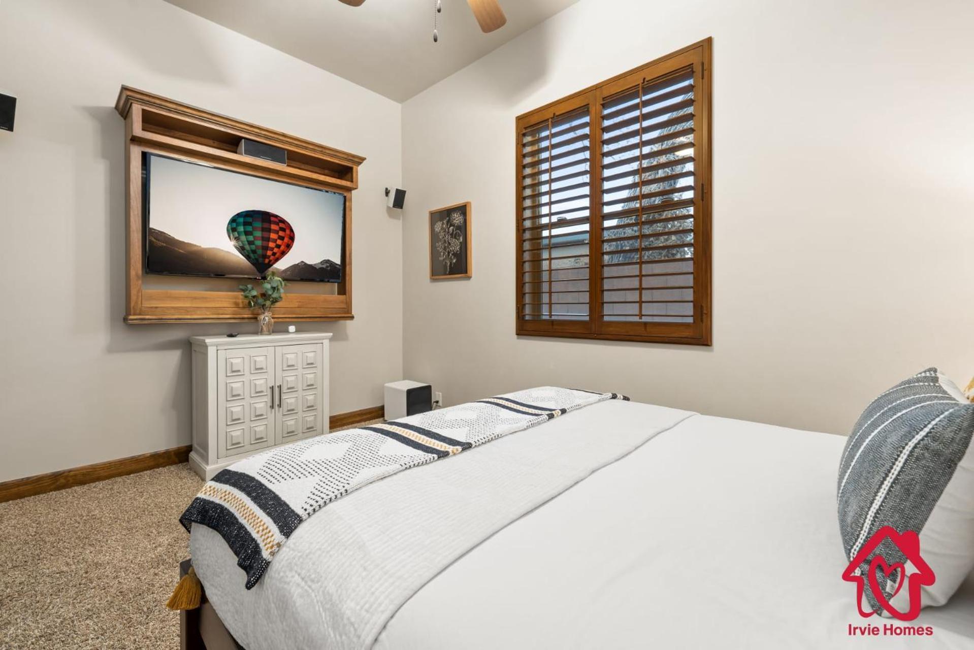 Bosque Retreat On The Rio - An Irvie *