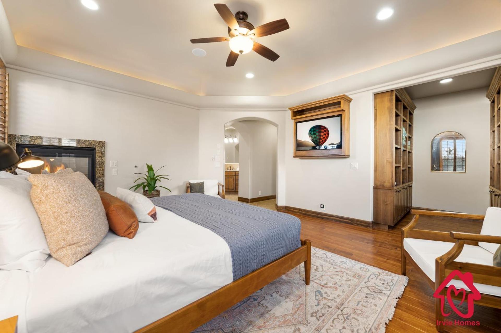 Bosque Retreat On The Rio - An Irvie