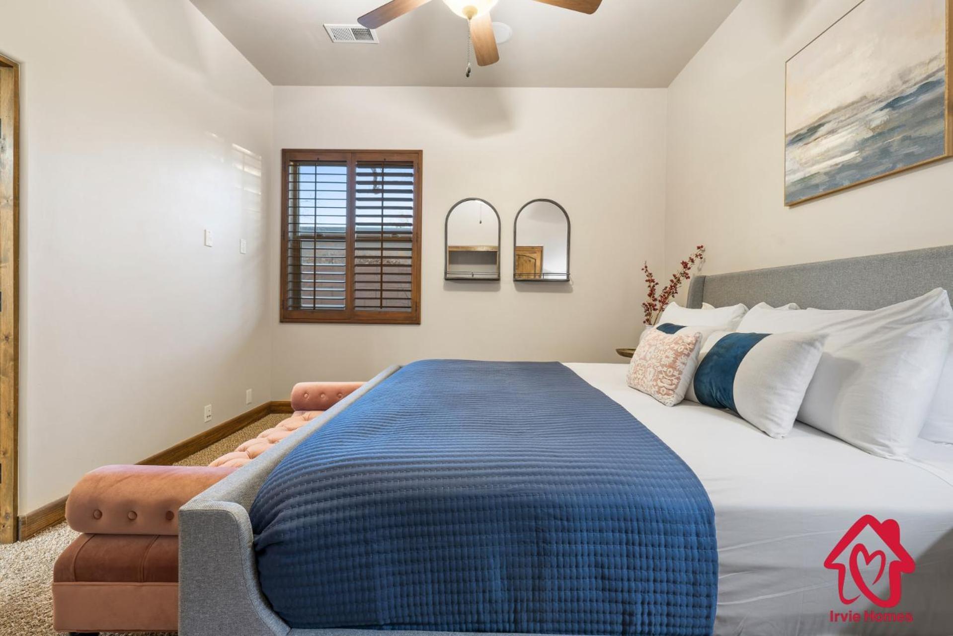 Bosque Retreat On The Rio - An Irvie Holiday home *