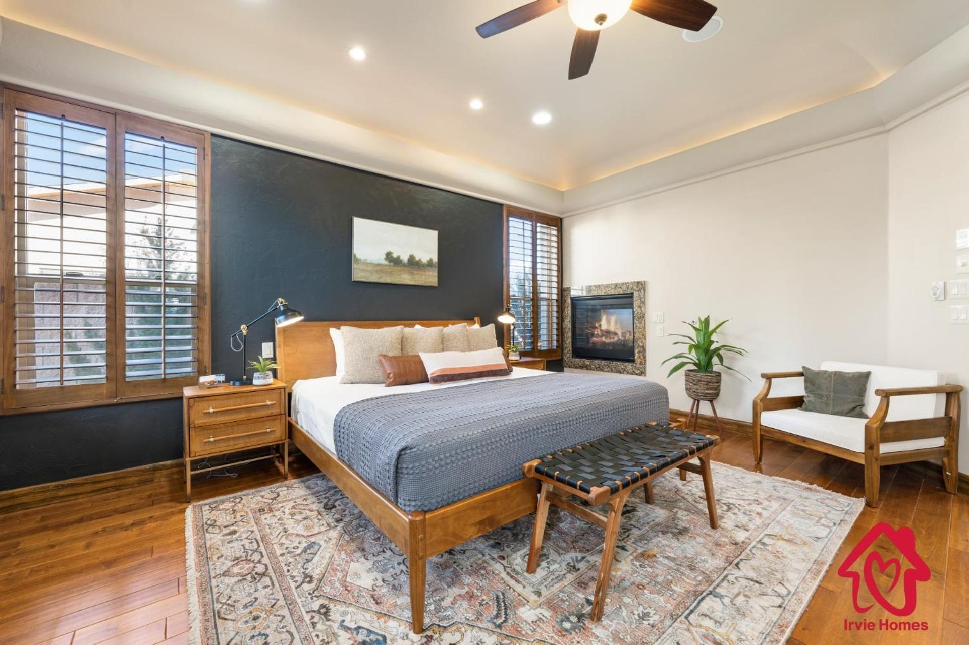 Bosque Retreat On The Rio - An Irvie Holiday home Albuquerque