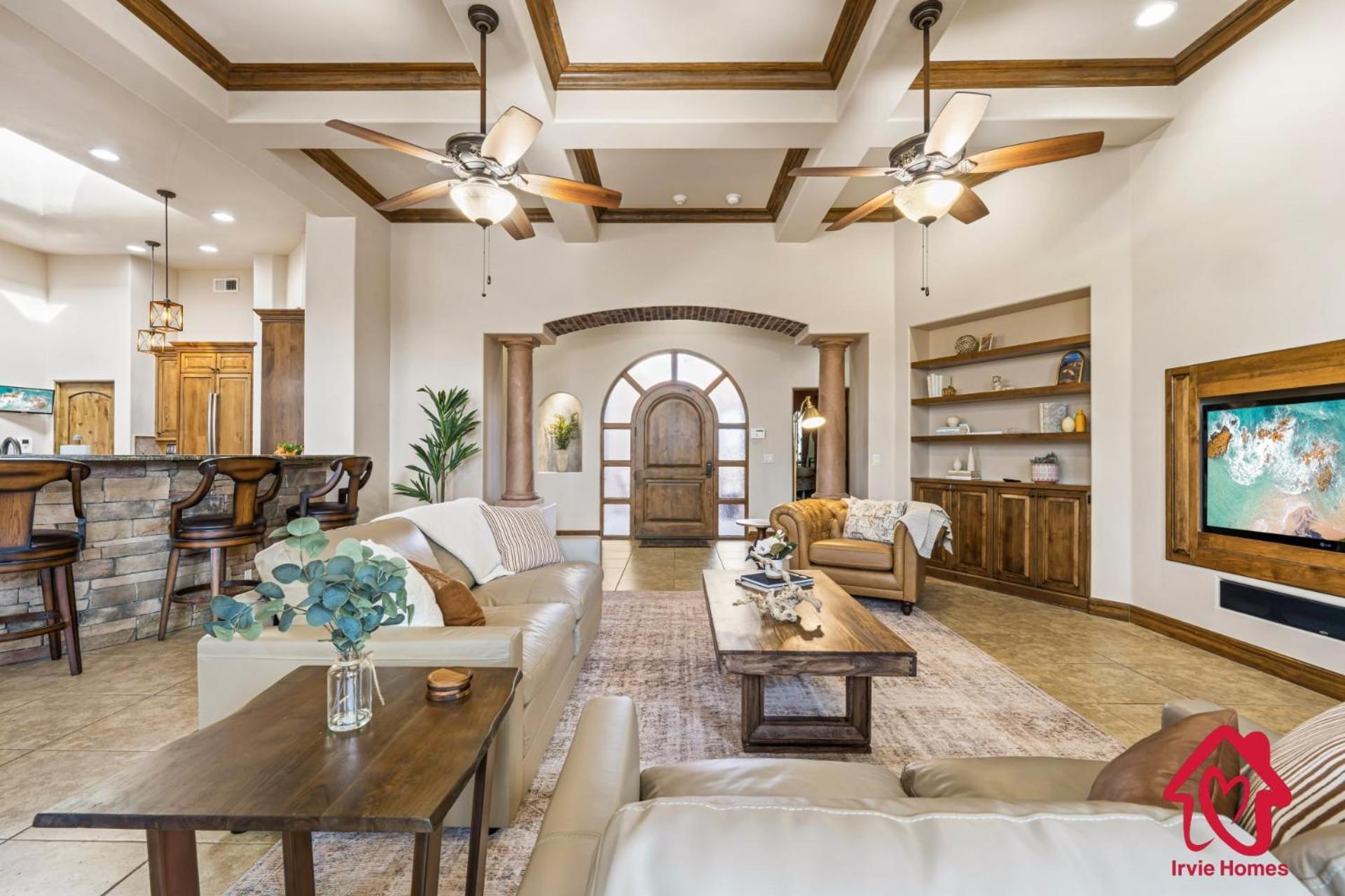 Holiday home Bosque Retreat On The Rio - An Irvie *
