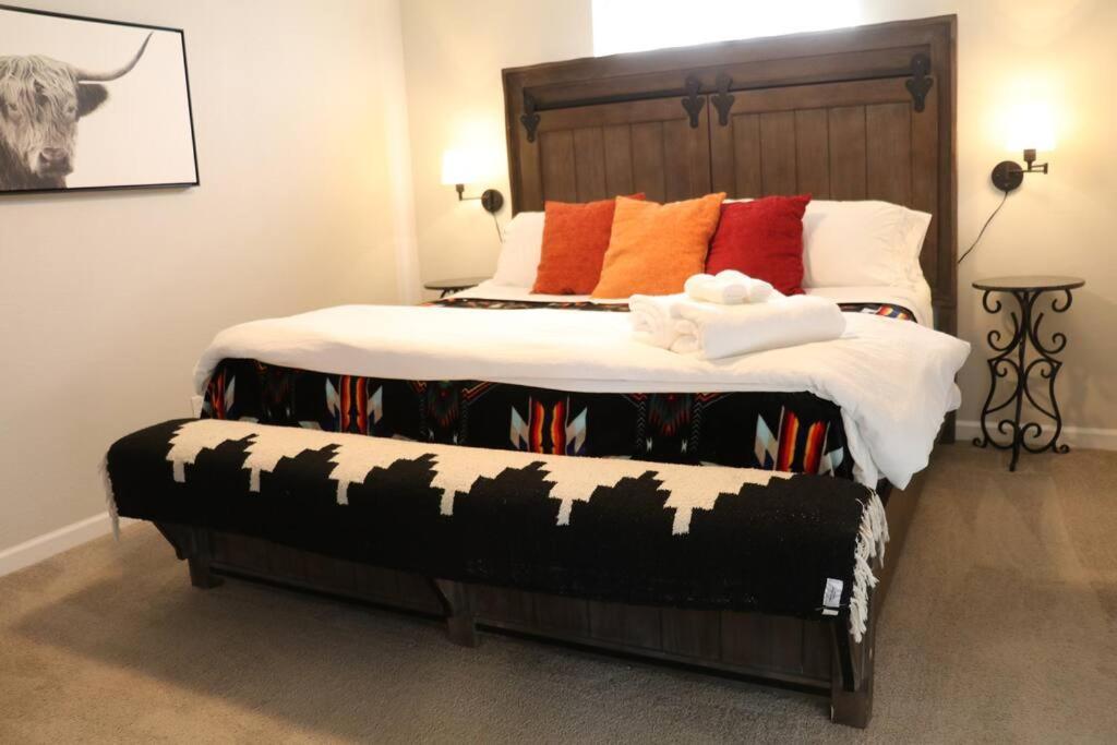 Cowboy Den-hot Tub-game Room-pet Friendly-no Pet Fees! Holiday home *