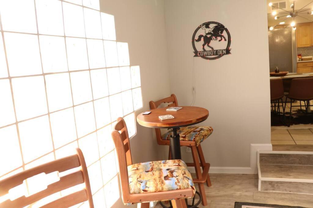 Holiday home Cowboy Den-hot Tub-game Room-pet Friendly-no Pet Fees! *