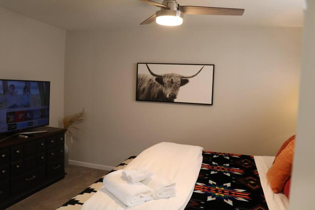 Holiday home Cowboy Den-hot Tub-game Room-pet Friendly-no Pet Fees! *