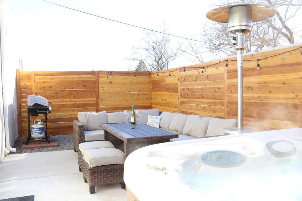 Holiday home Cowboy Den-hot Tub-game Room-pet Friendly-no Pet Fees! Albuquerque