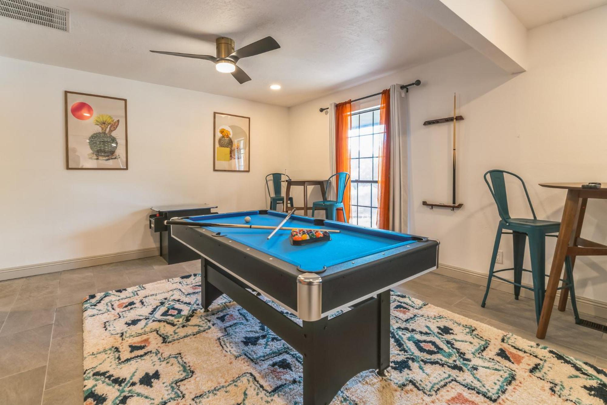 Bbq Haven - 4bd - Games - Outdoor Movie