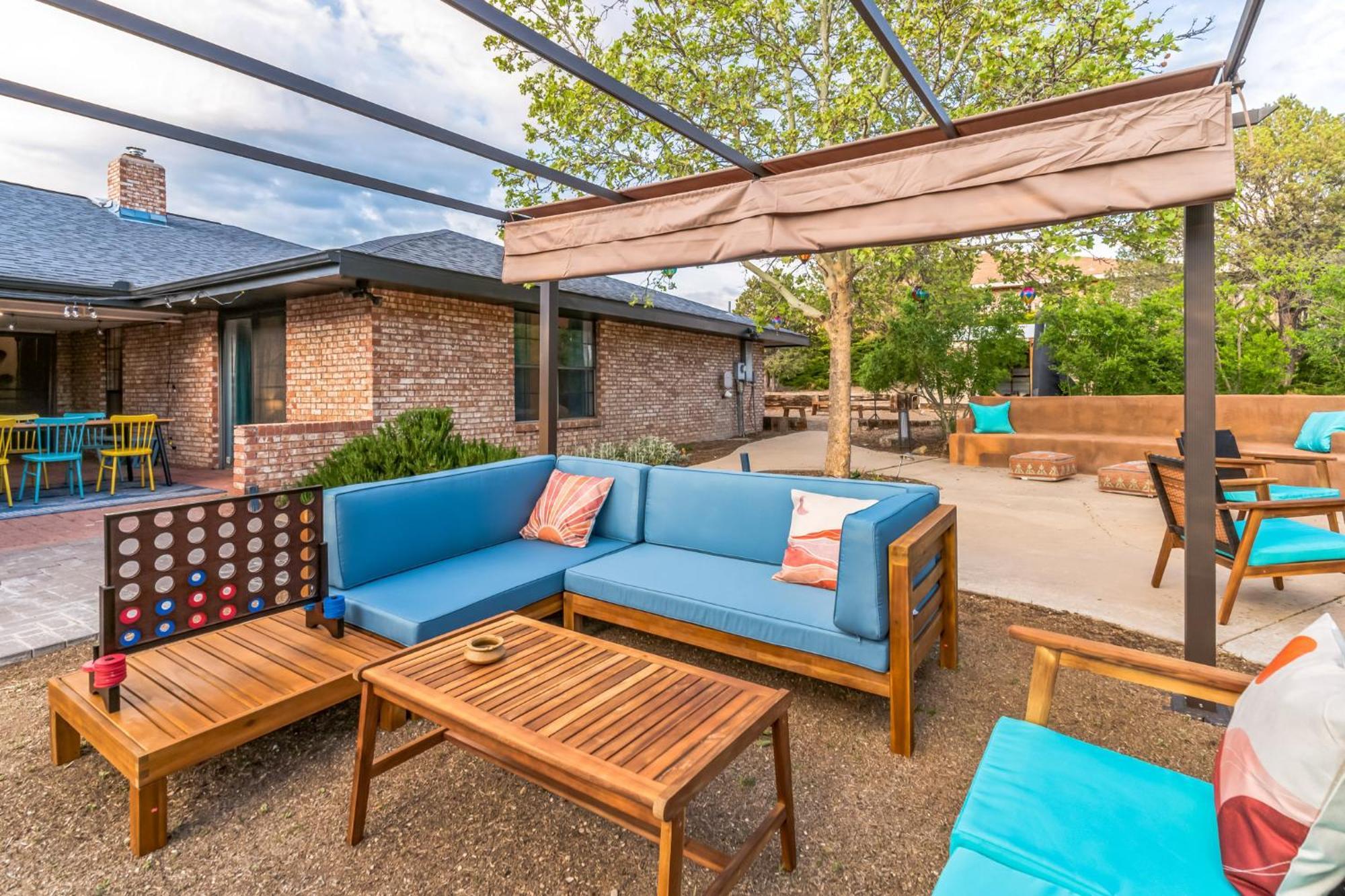 Bbq Haven - 4bd - Games - Outdoor Movie Holiday home *