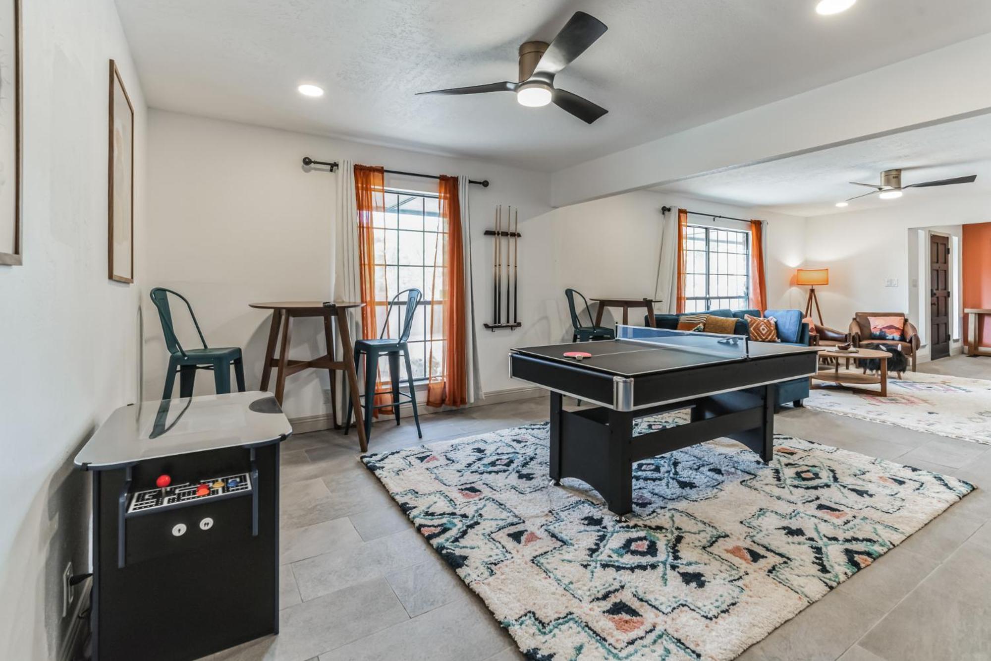 Bbq Haven - 4bd - Games - Outdoor Movie