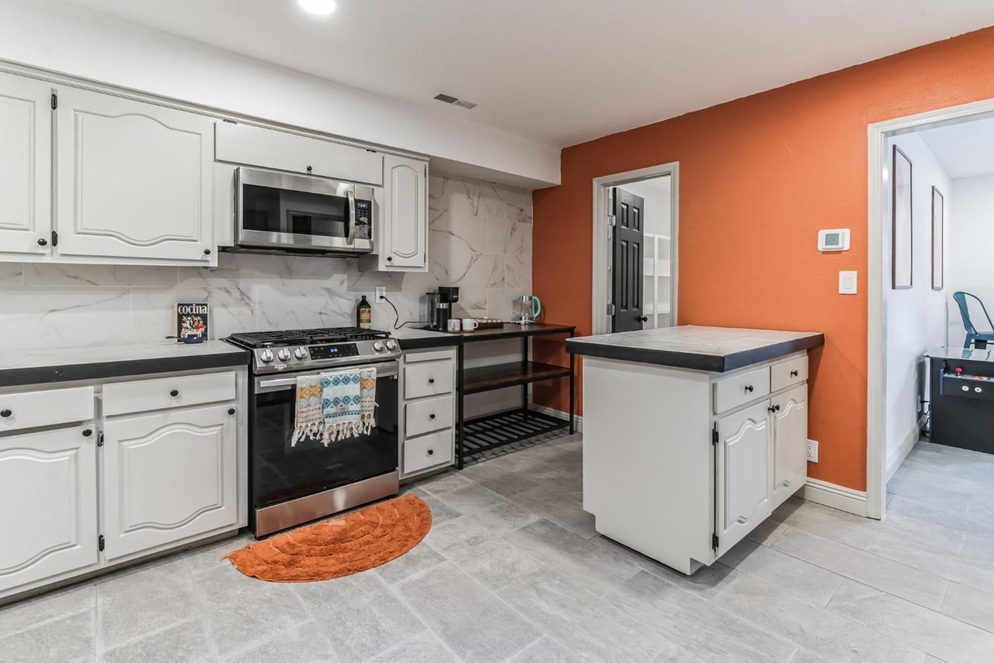 Bbq Haven - 4bd - Games - Outdoor Movie Holiday home Albuquerque