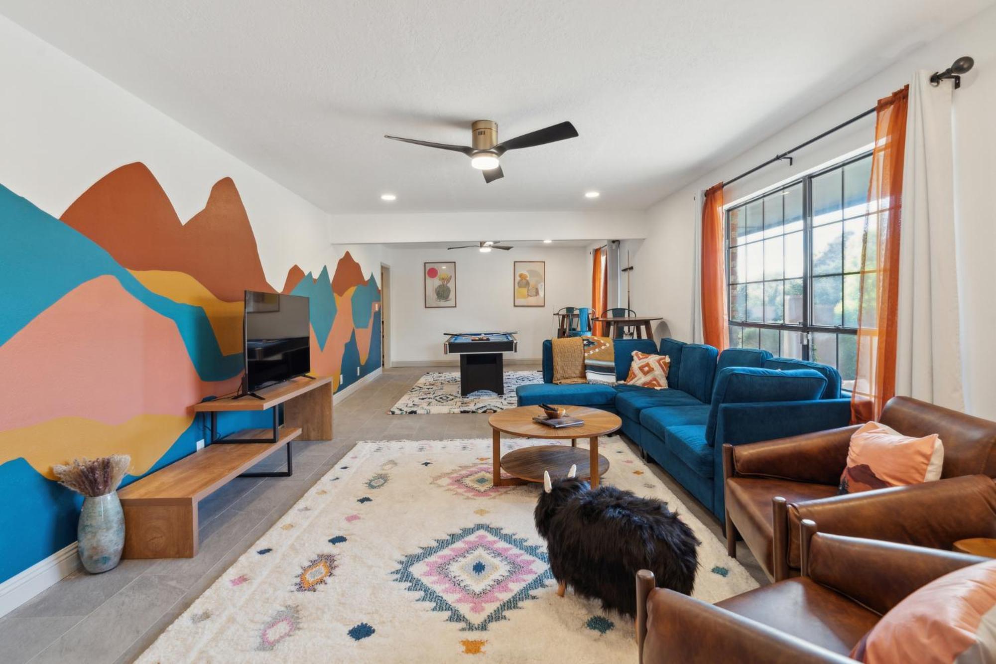 Bbq Haven - 4bd - Games - Outdoor Movie