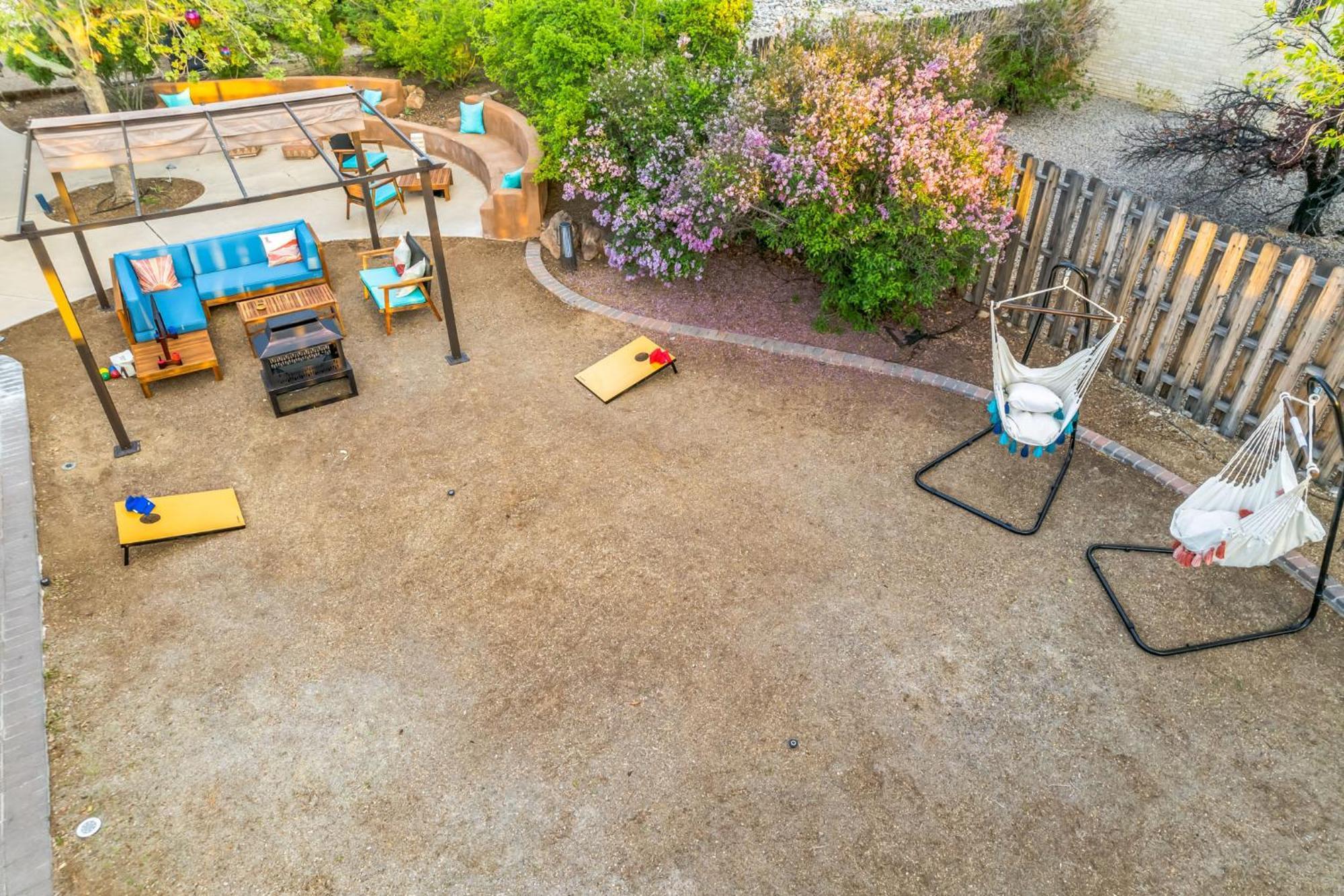 Bbq Haven - 4bd - Games - Outdoor Movie Holiday home *