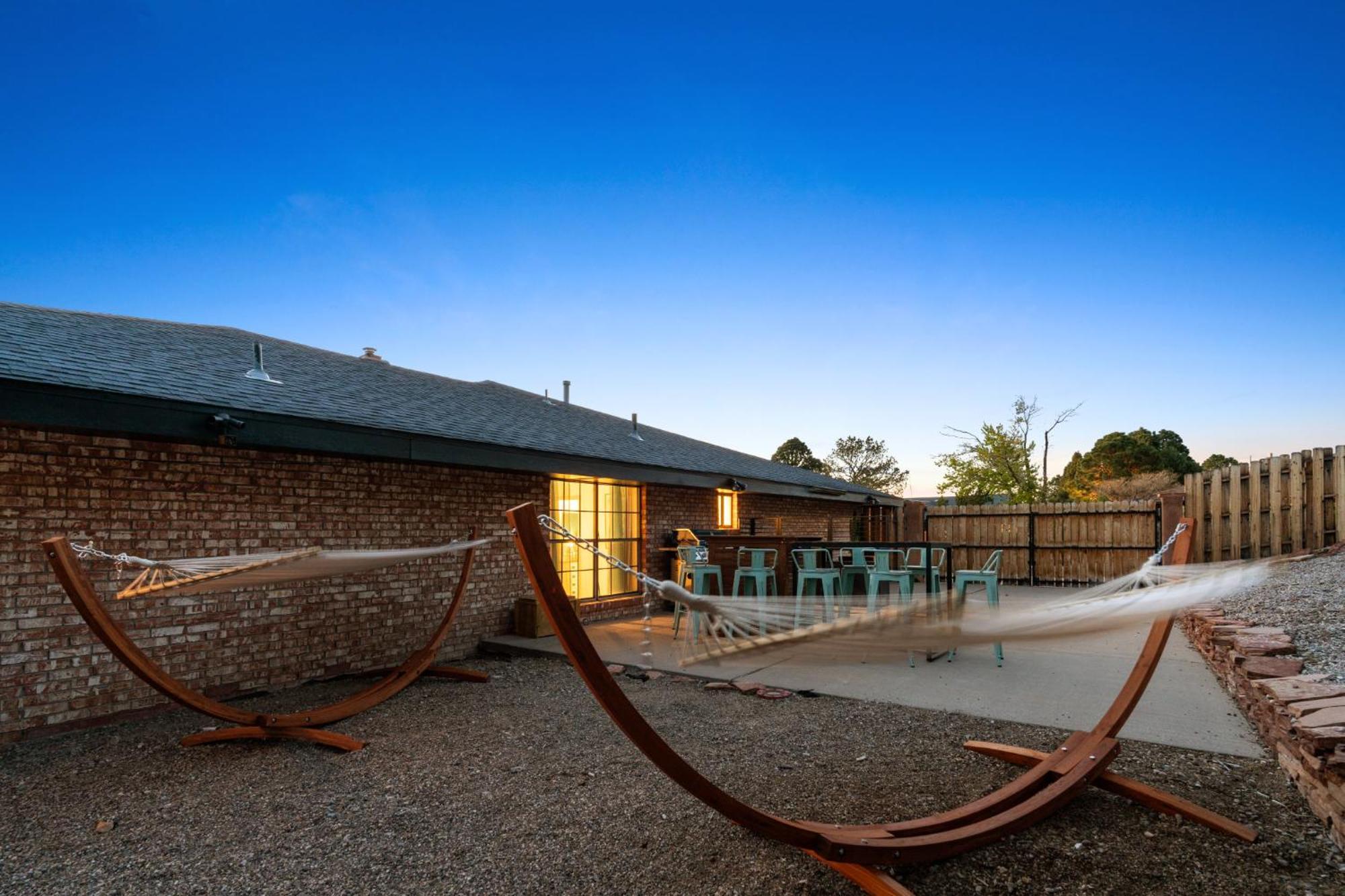 Bbq Haven - 4bd - Games - Outdoor Movie * Albuquerque