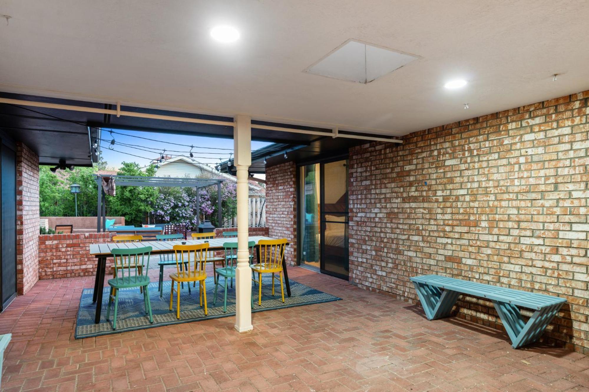 Bbq Haven - 4bd - Games - Outdoor Movie Holiday home
