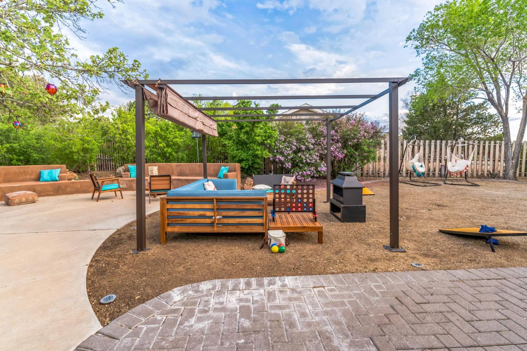 Bbq Haven - 4bd - Games - Outdoor Movie Albuquerque