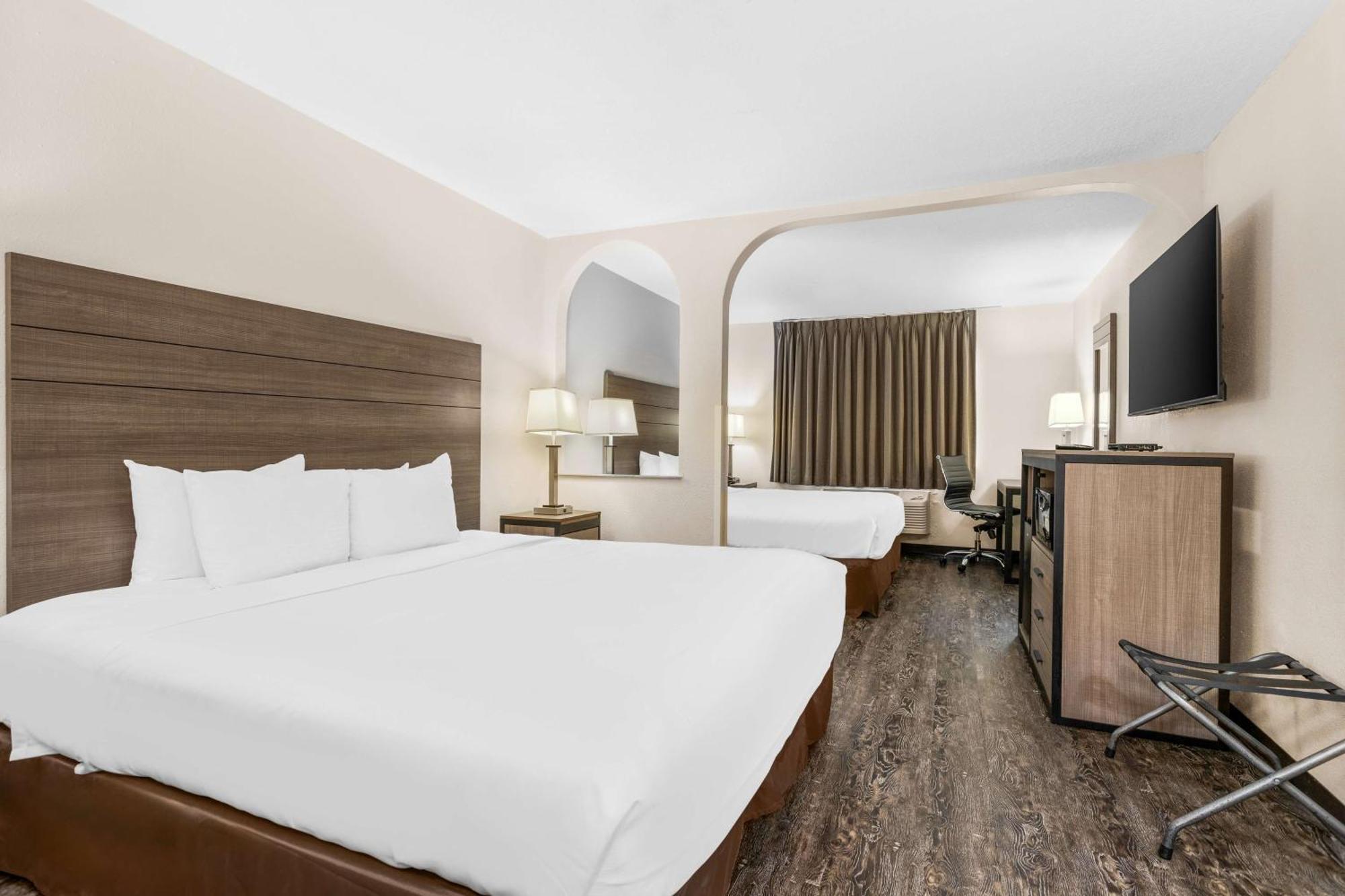 Surestay By Western Midtown