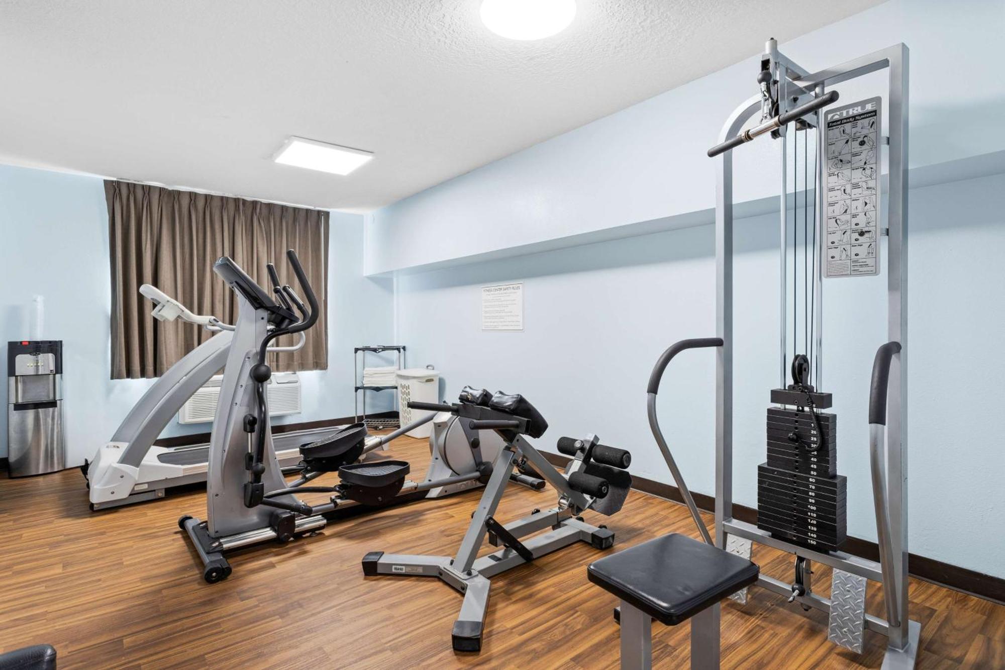 Surestay By Western Midtown Hotel Albuquerque