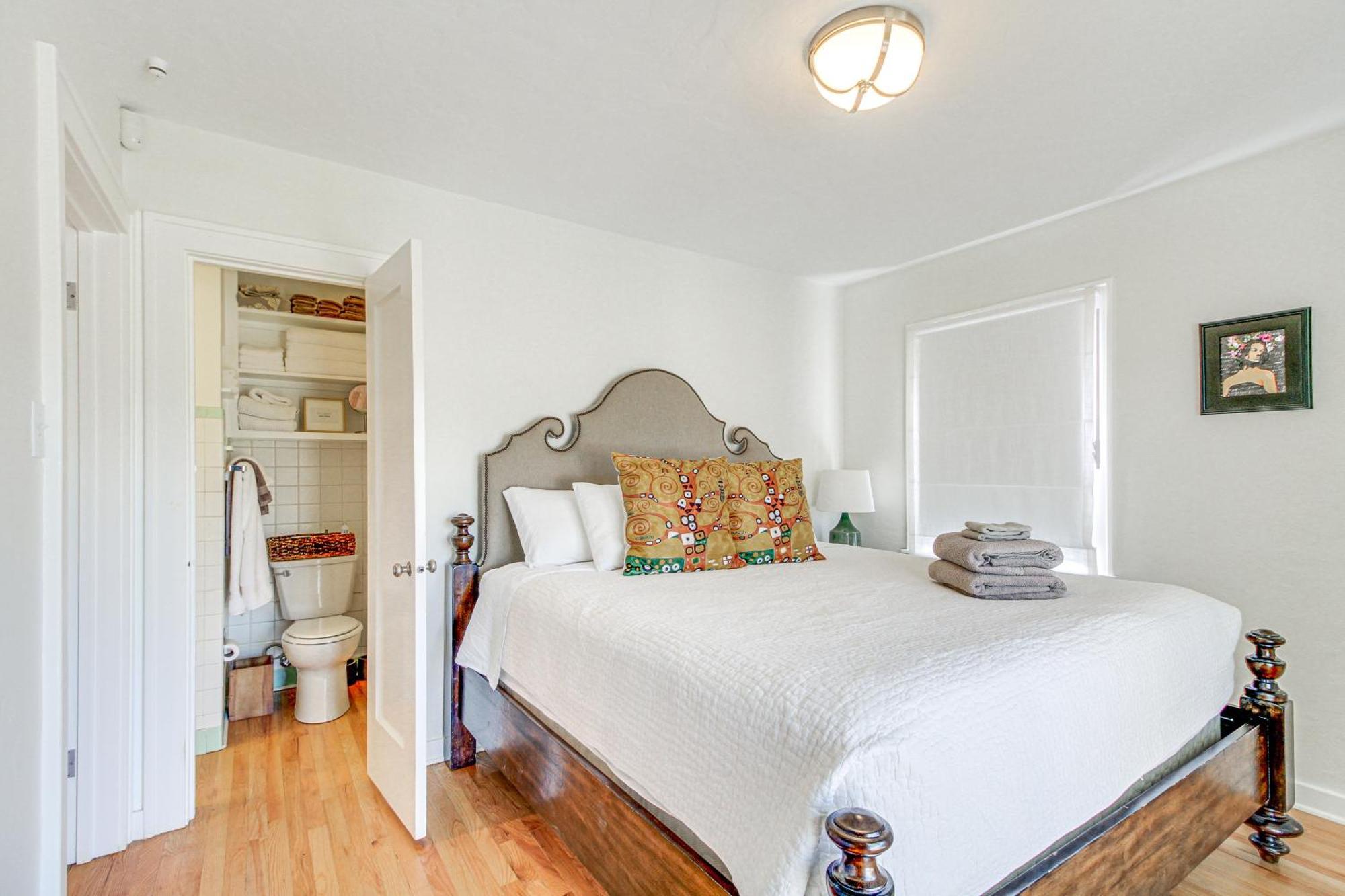 Holiday home Adobe Yard, Walkable Area
