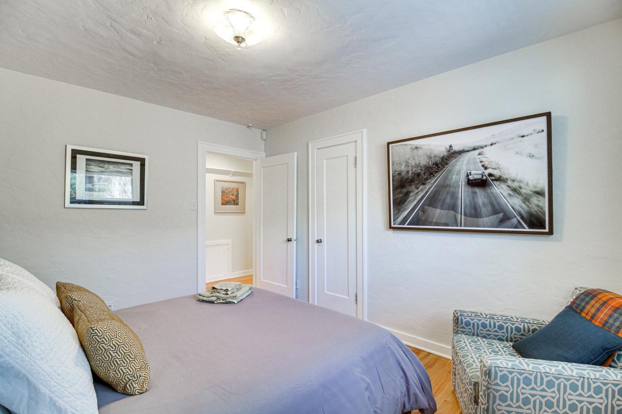 Adobe Yard, Walkable Area Holiday home *