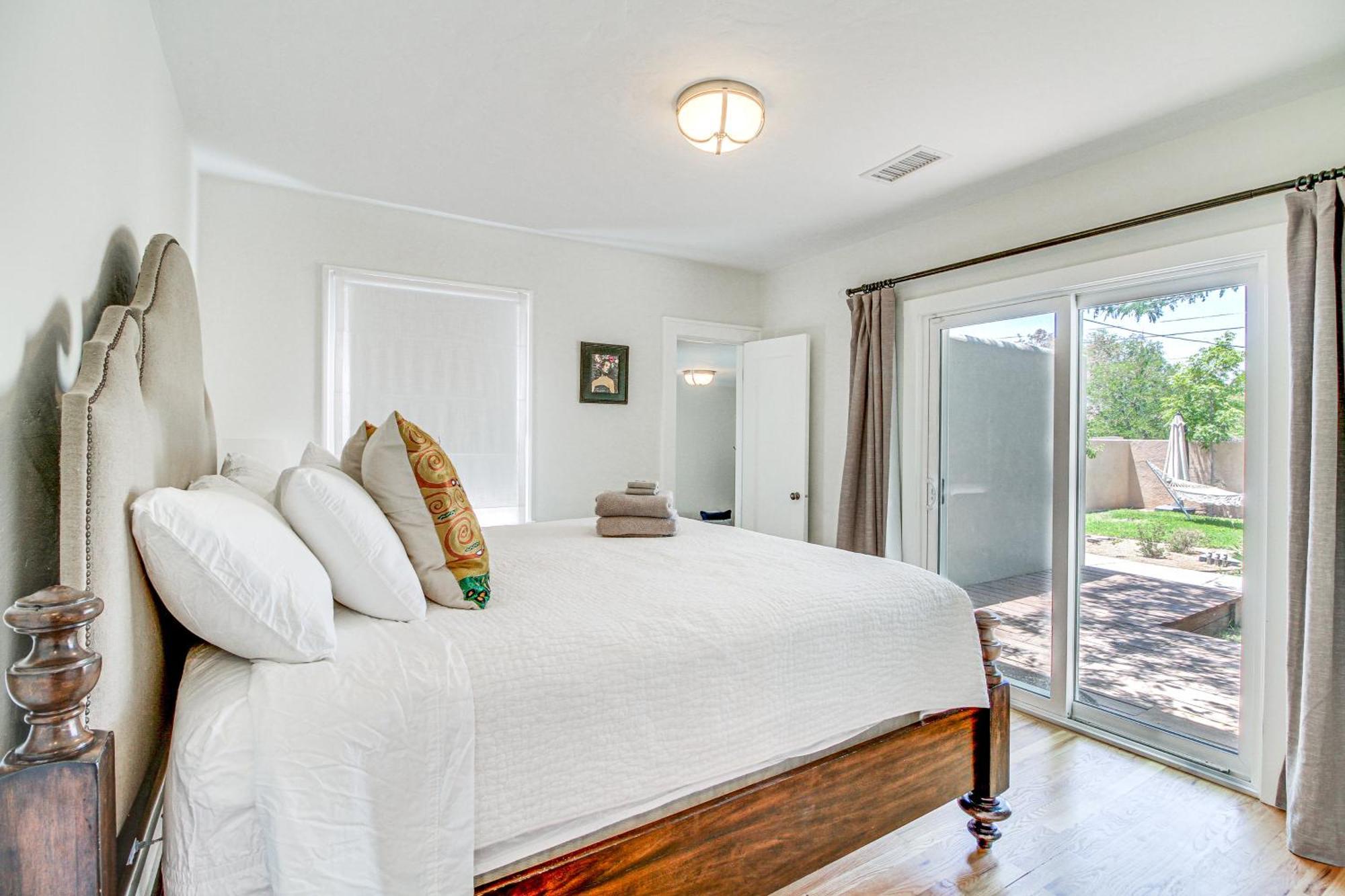 Holiday home Adobe Yard, Walkable Area