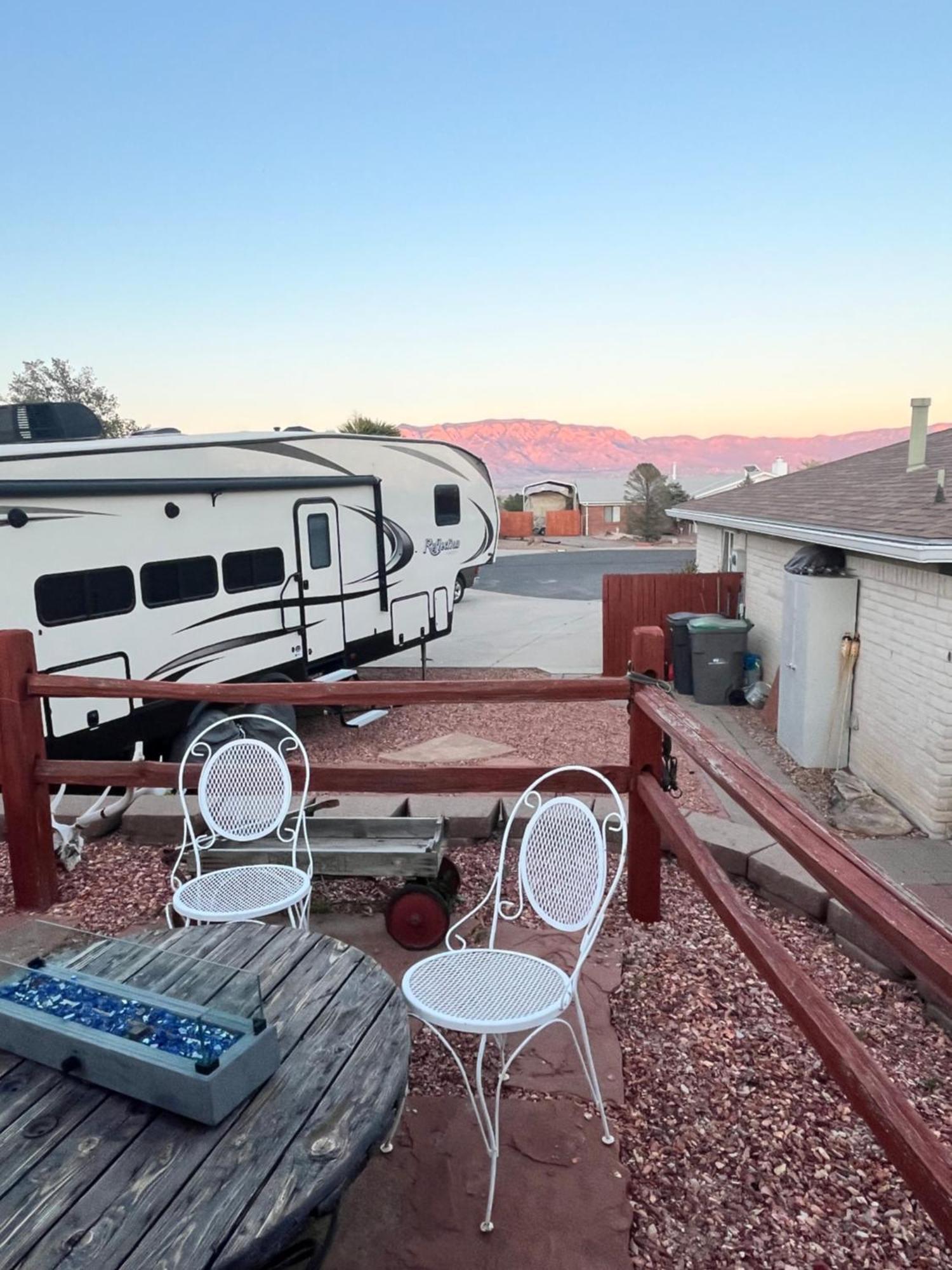 Campsite Your 5th Wheel Casa