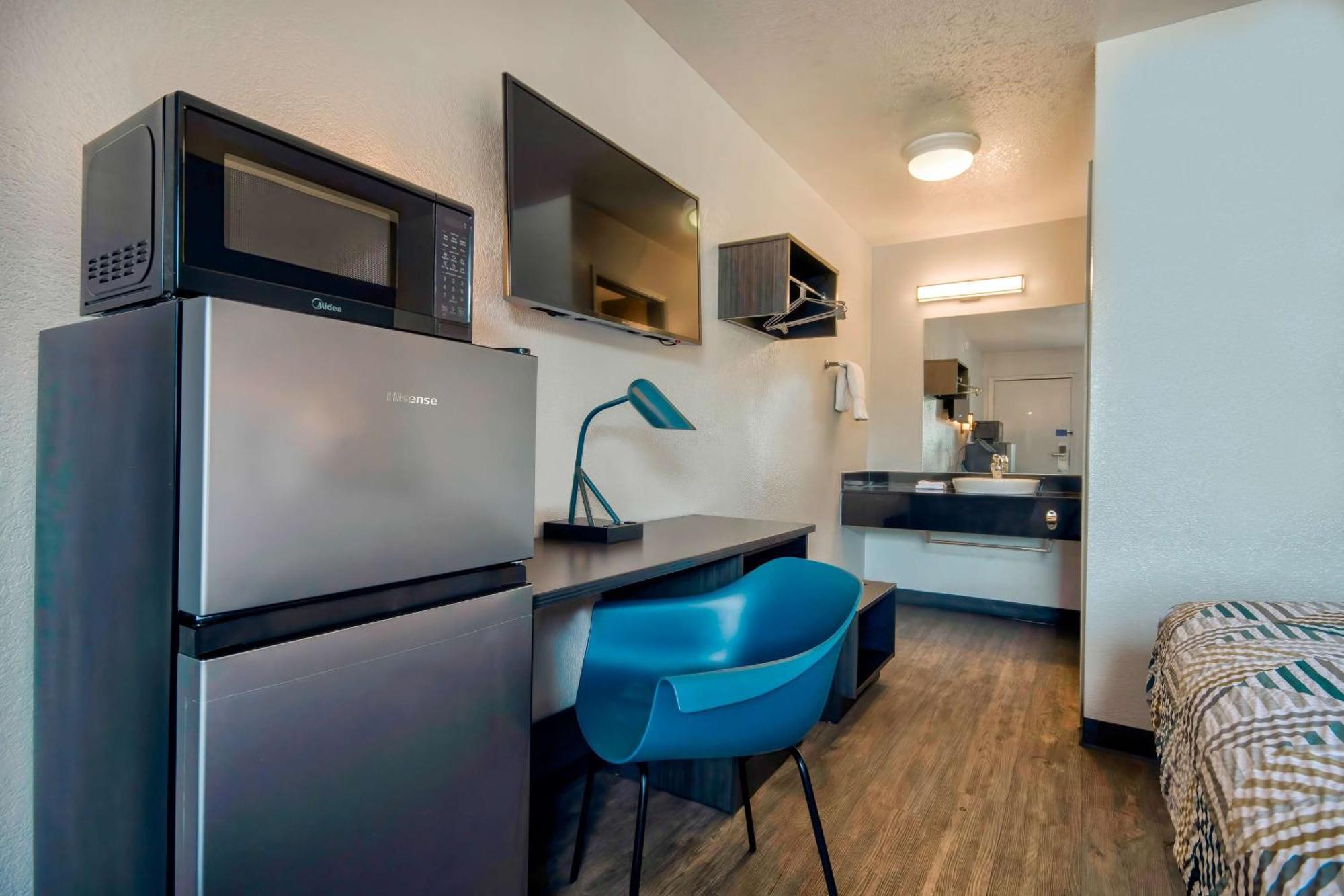 Hotel 6-albuquerque, Nm - Midtown
