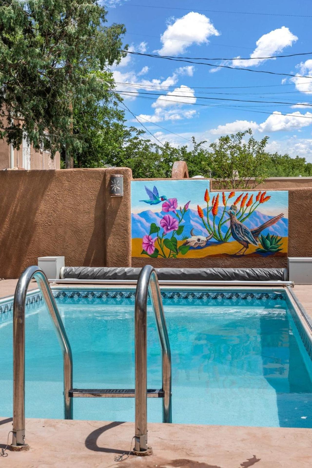 Holiday home Unm Studentsparents At Discounted Prices