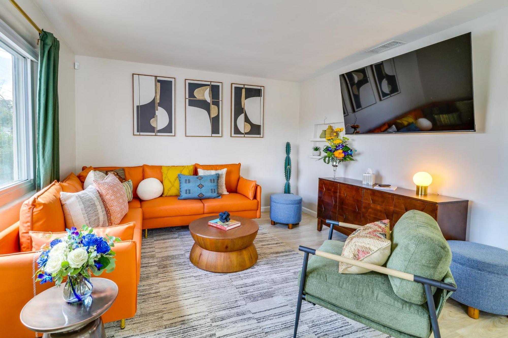 Retreat With Hot Tub - Location! Albuquerque
