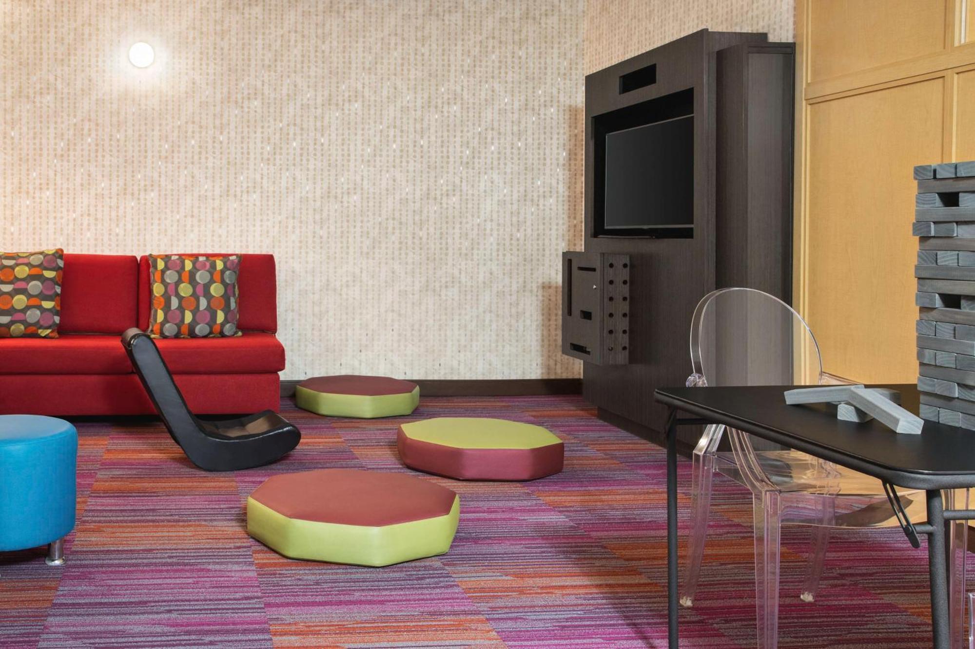 Home2 By Hilton Downtown/university Albuquerque