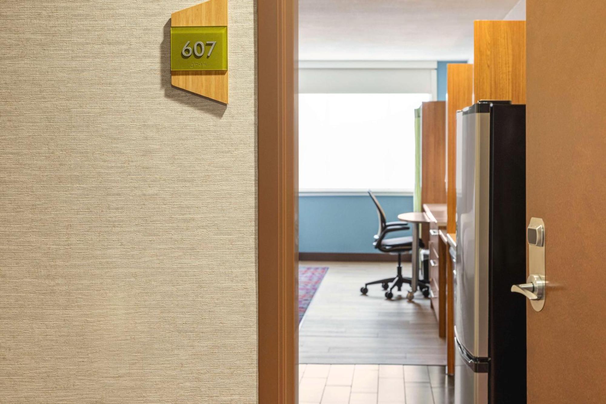 Home2 By Hilton Downtown/university 3* Albuquerque