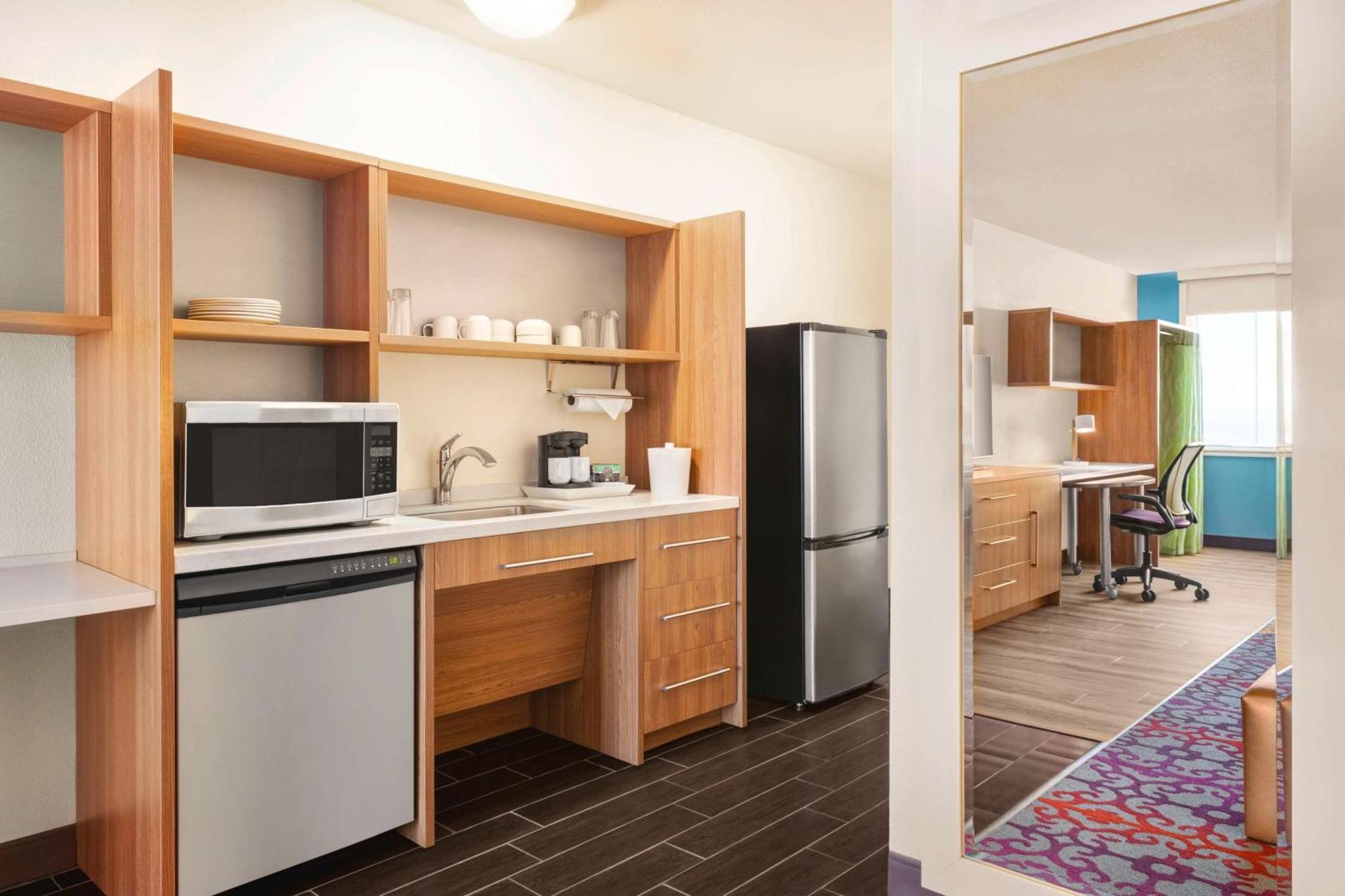 Home2 By Hilton Downtown/university Hotel Albuquerque