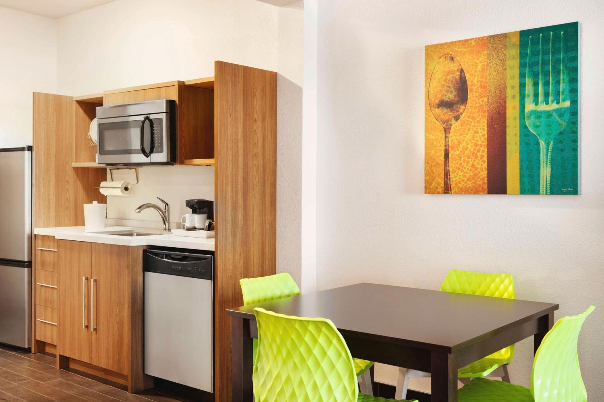 Hotel Home2 By Hilton Downtown/university Albuquerque