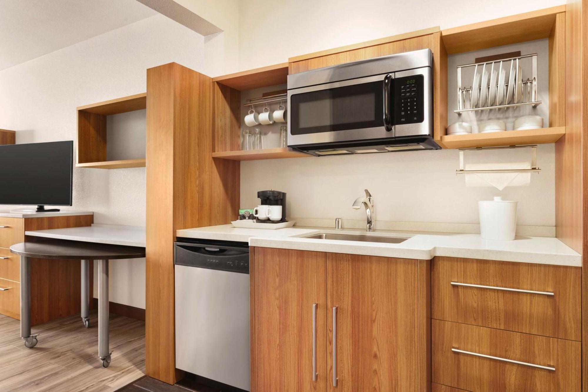 Home2 By Hilton Downtown/university 3* Albuquerque