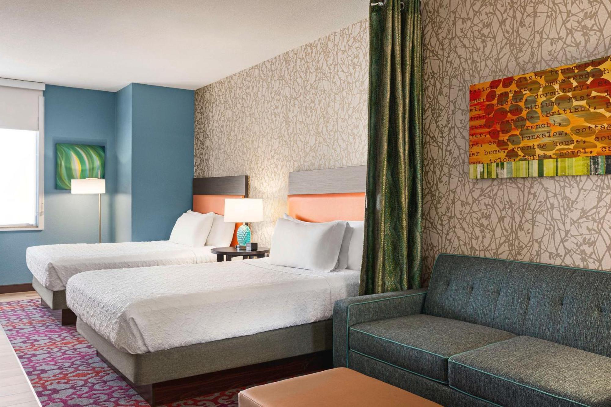 Hotel Home2 By Hilton Downtown/university