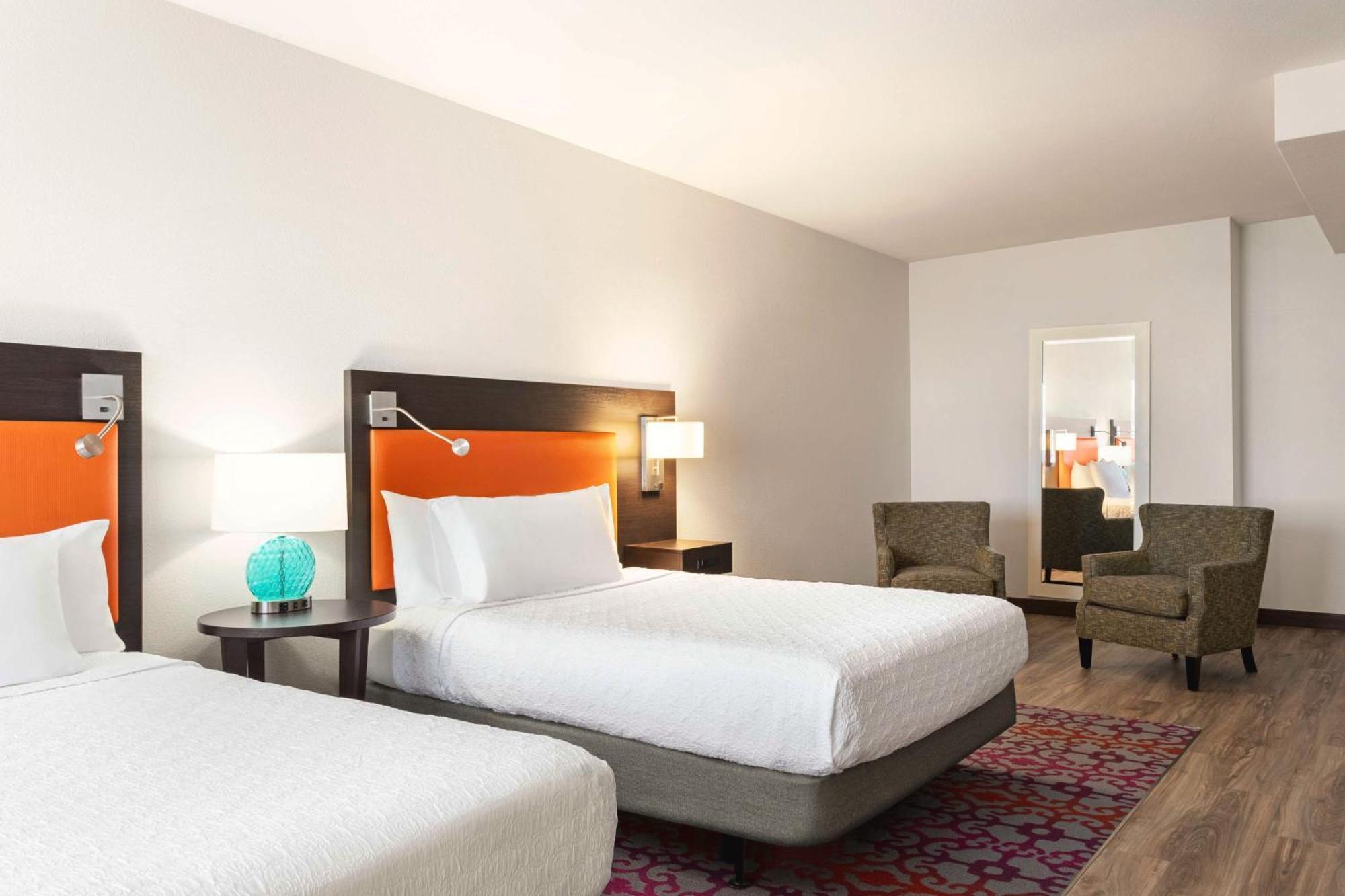 Hotel Home2 By Hilton Downtown/university Albuquerque