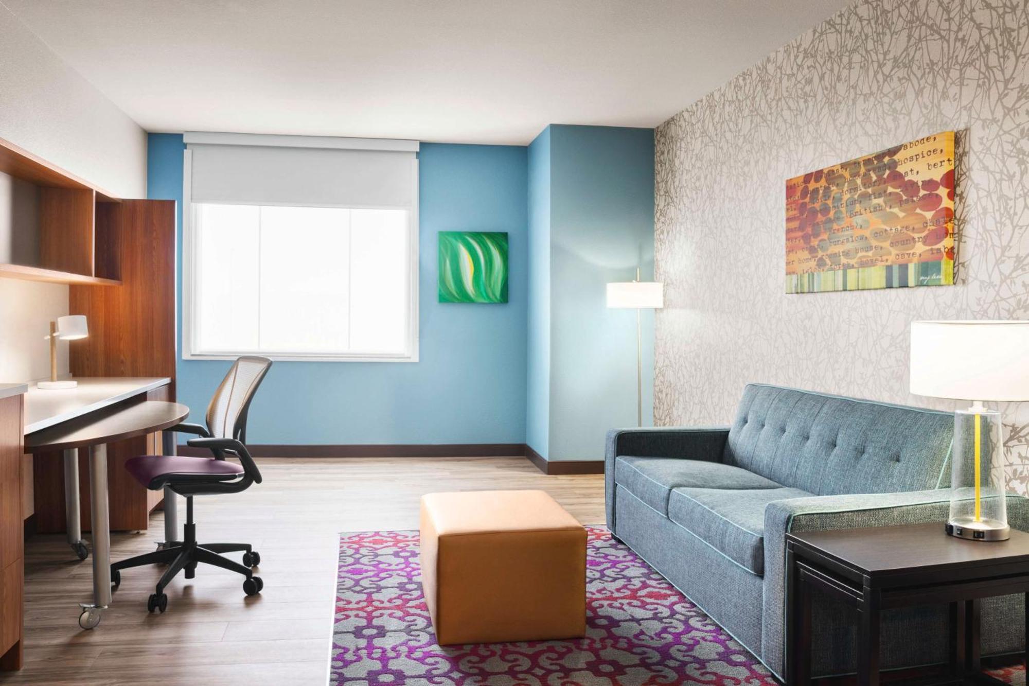 Home2 By Hilton Downtown/university Albuquerque