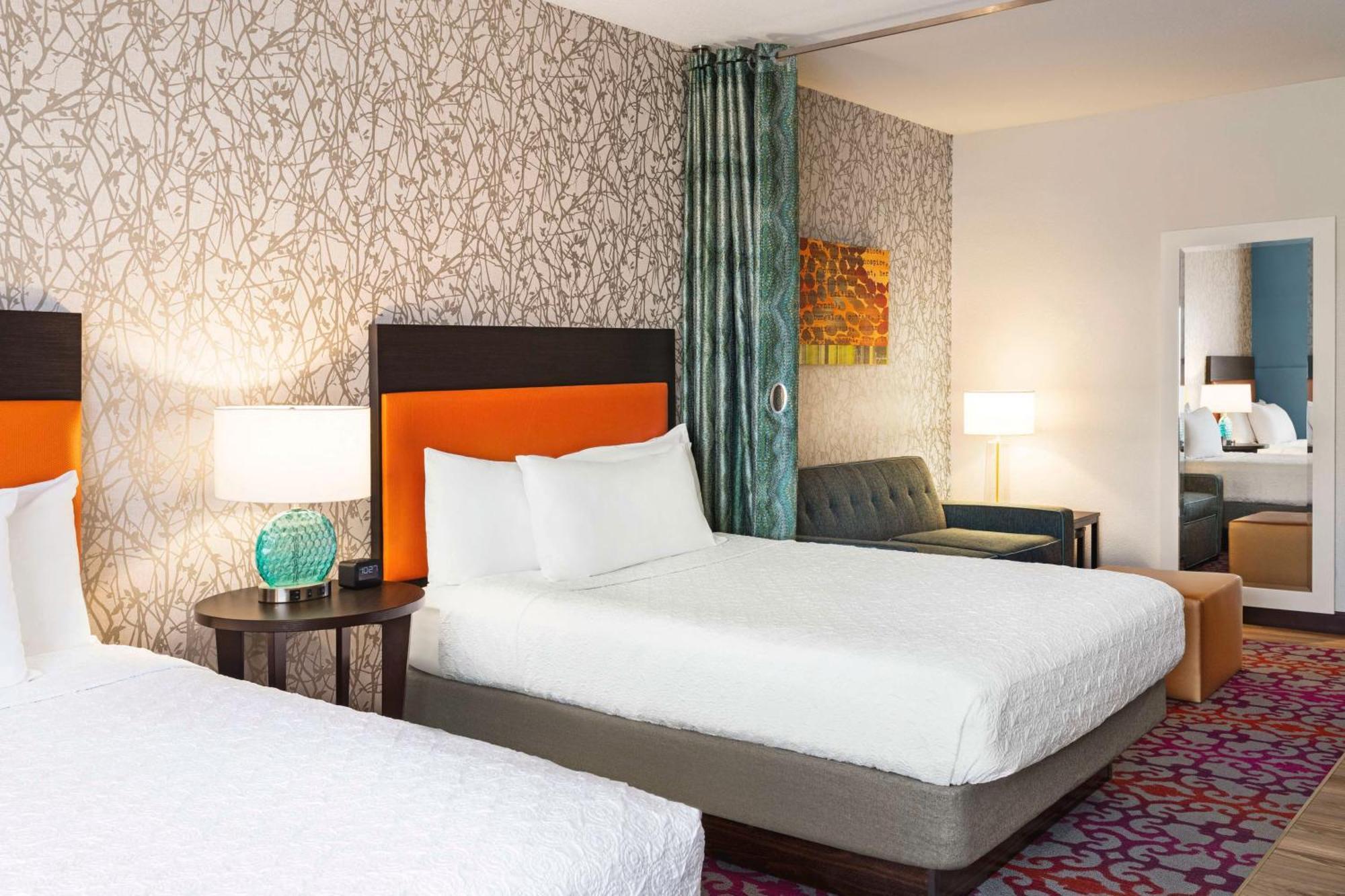 Hotel Home2 By Hilton Downtown/university Albuquerque