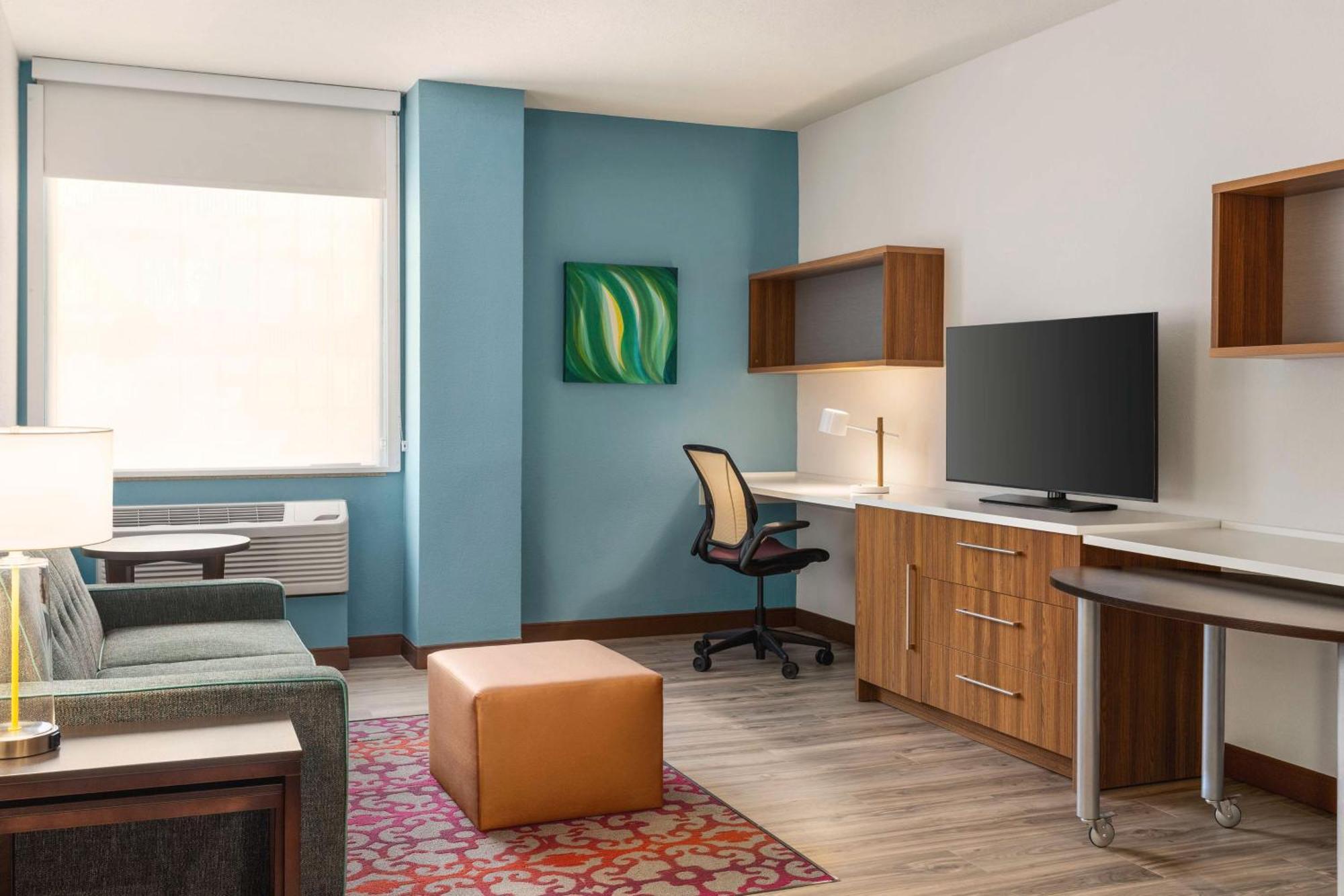 Home2 By Hilton Downtown/university 3* Albuquerque